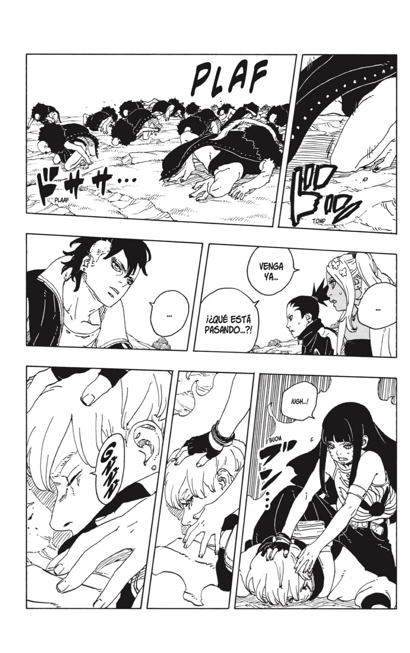 Read Boruto_ Two Blue Vortex ES Manga Online
