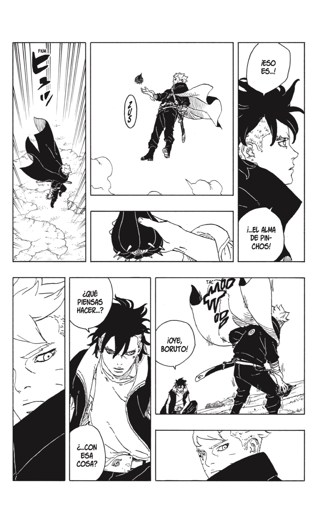 Read Boruto_ Two Blue Vortex ES Manga Online