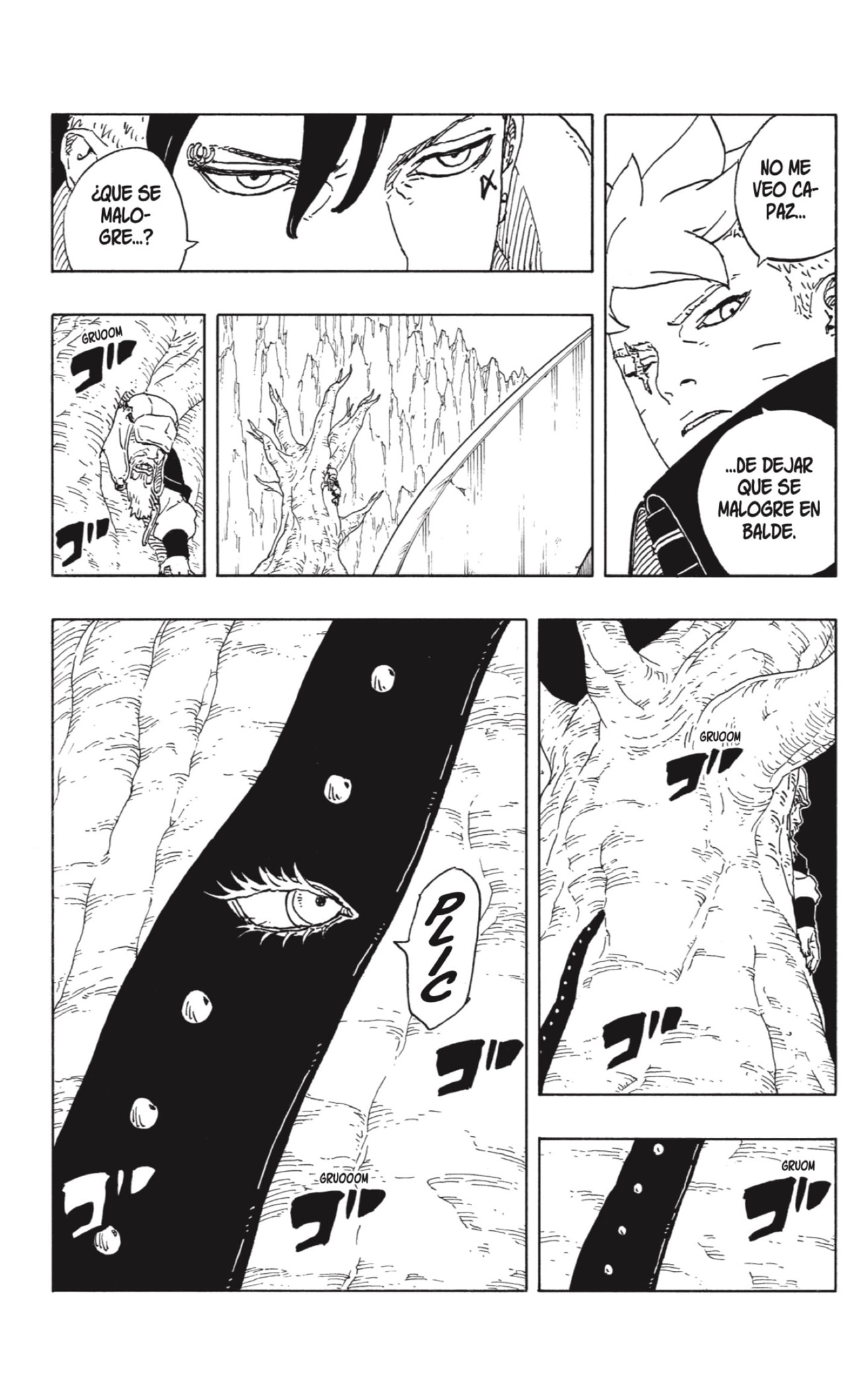 Read Boruto_ Two Blue Vortex ES Manga Online