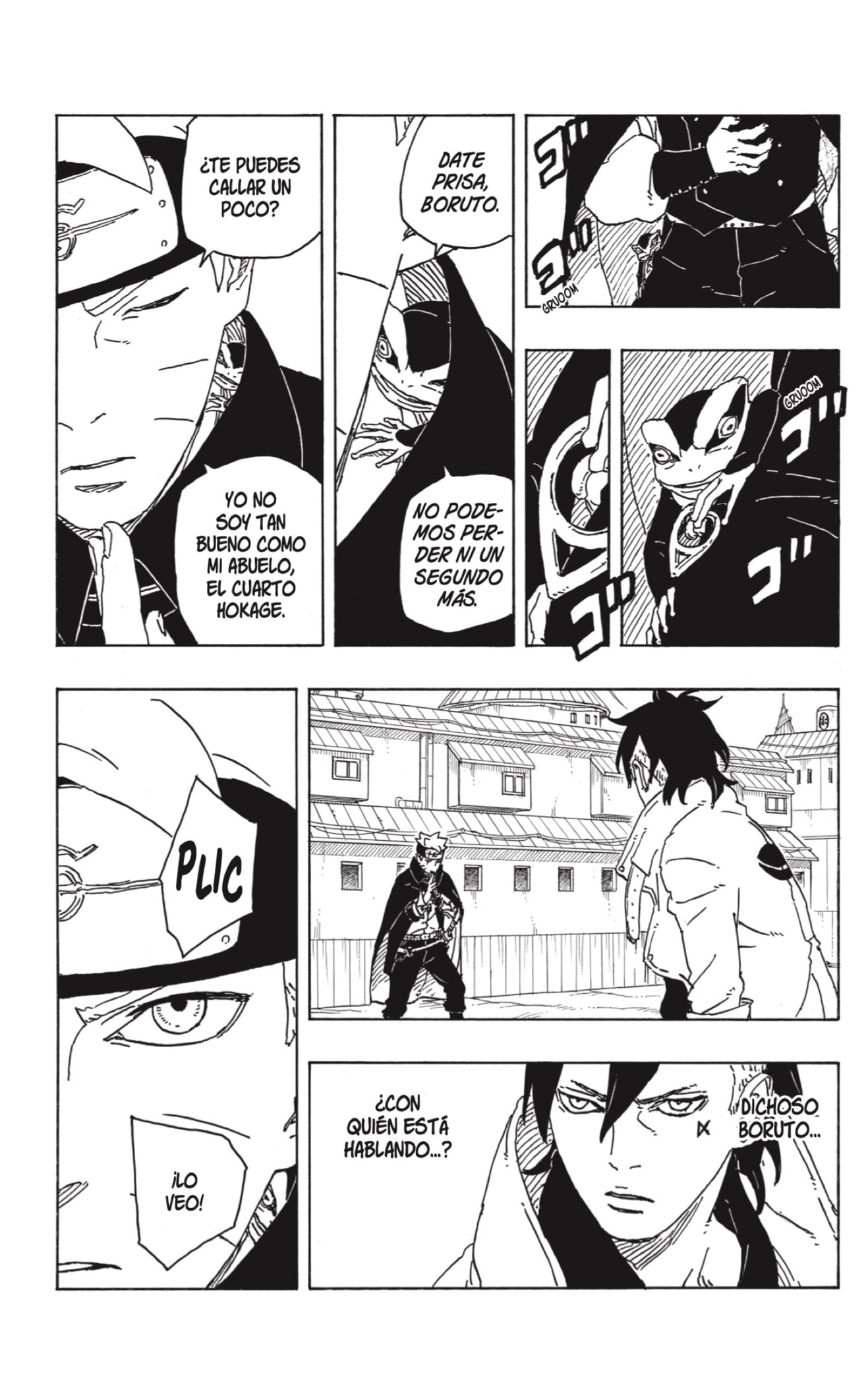 Read Boruto_ Two Blue Vortex ES Manga Online