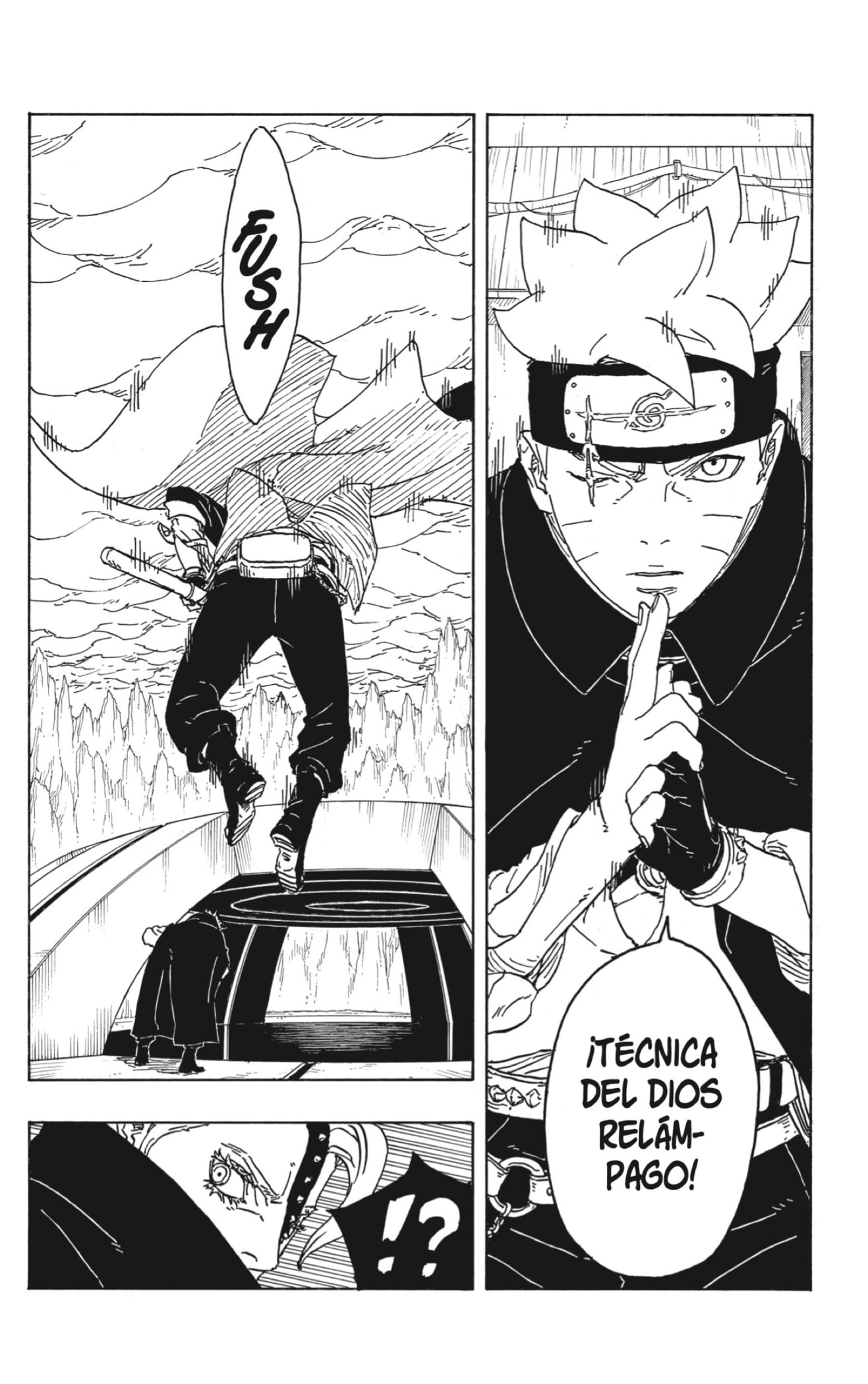 Read Boruto_ Two Blue Vortex ES Manga Online