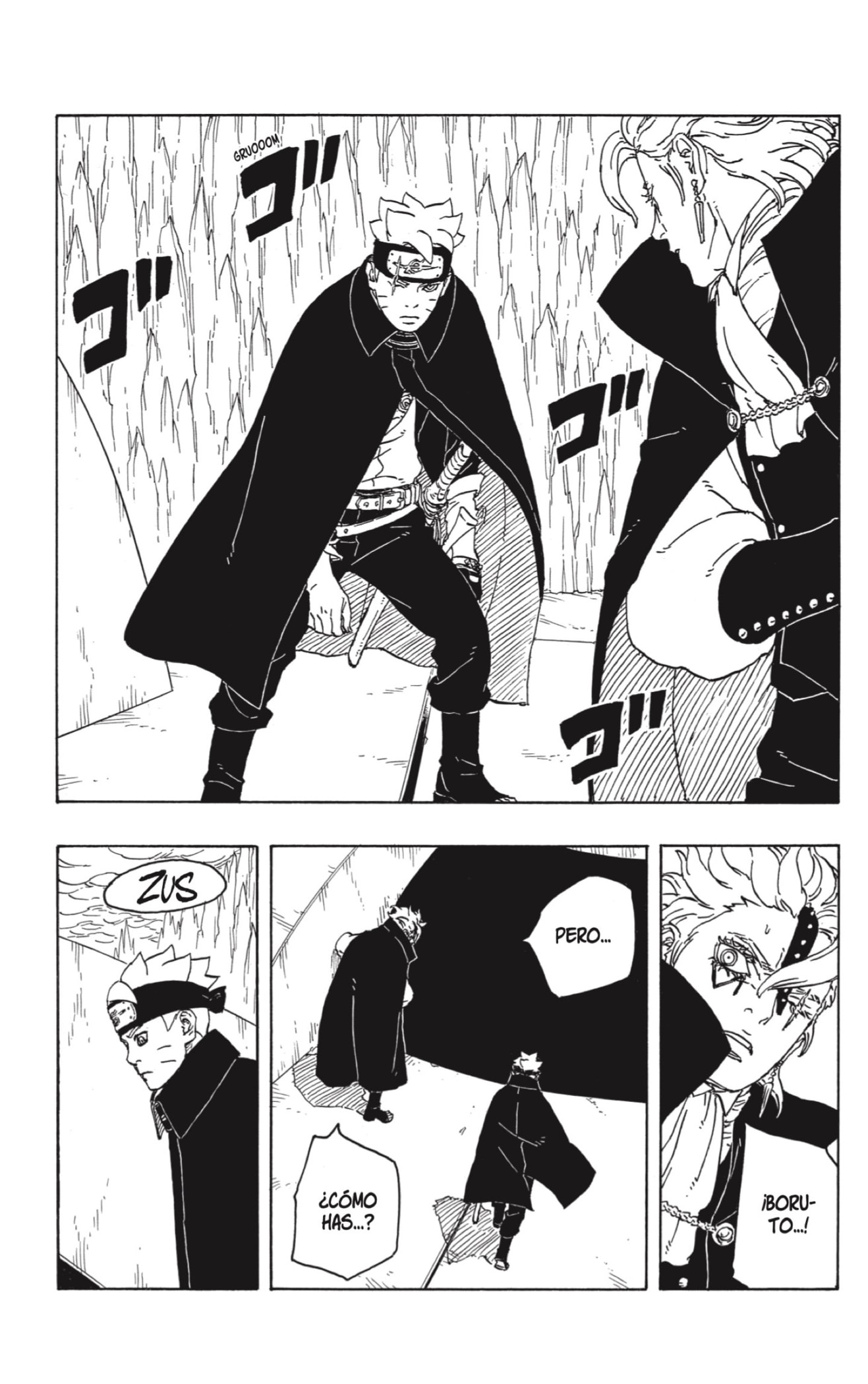 Read Boruto_ Two Blue Vortex ES Manga Online