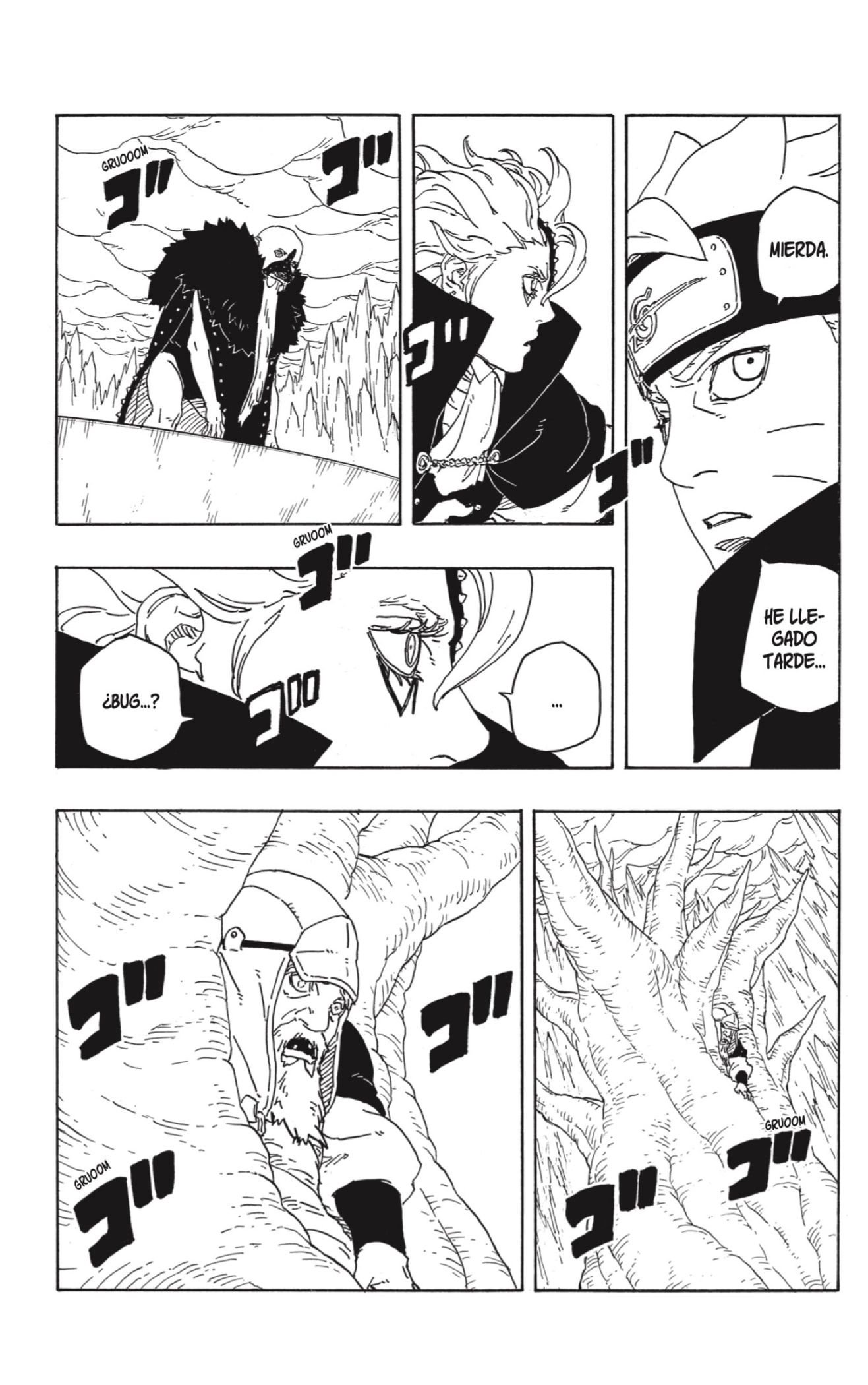 Read Boruto_ Two Blue Vortex ES Manga Online
