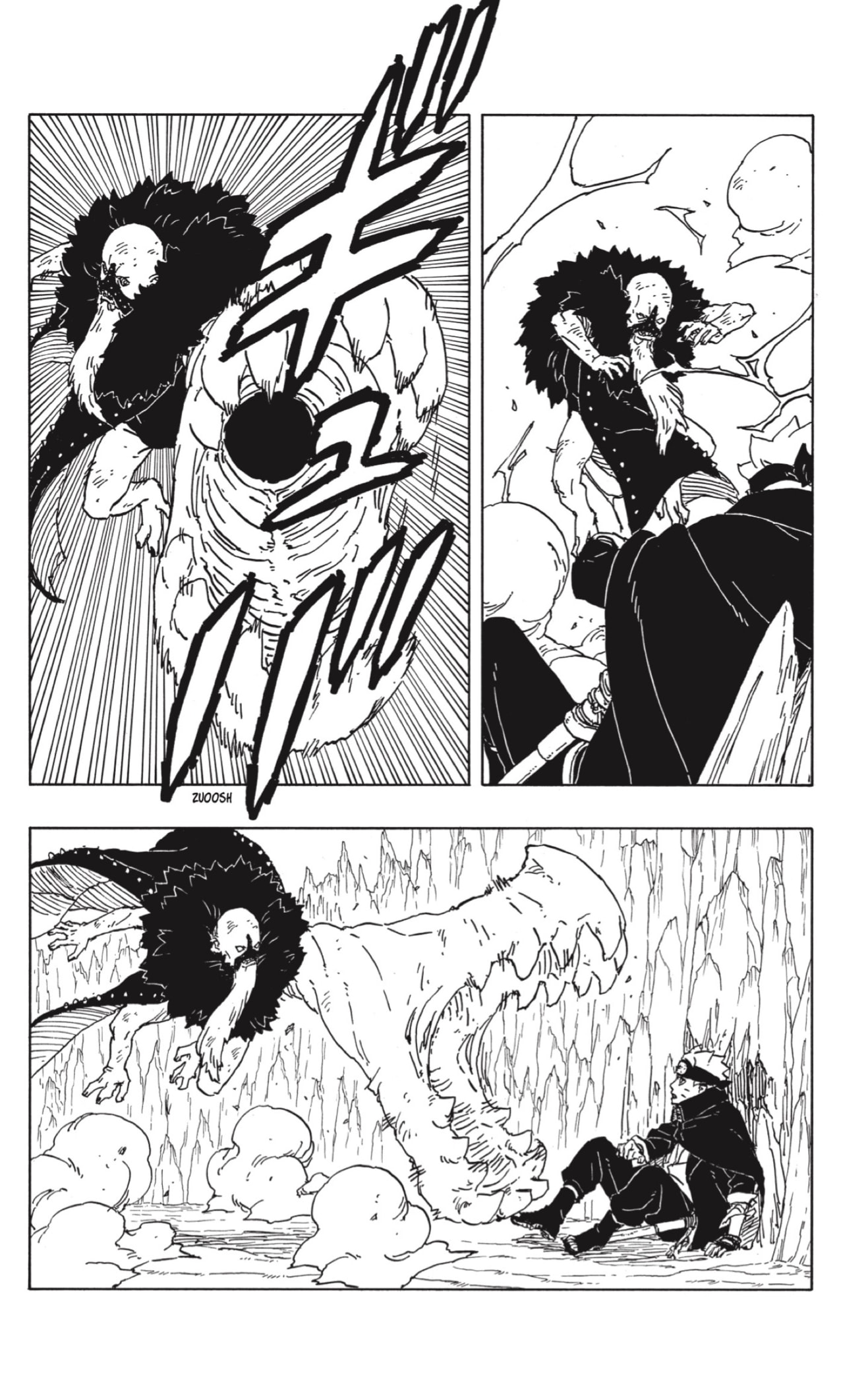 Read Boruto_ Two Blue Vortex ES Manga Online