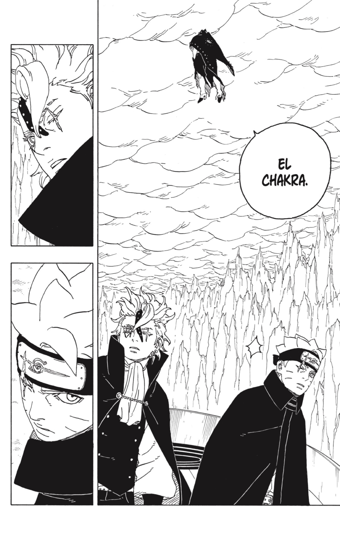 Read Boruto_ Two Blue Vortex ES Manga Online