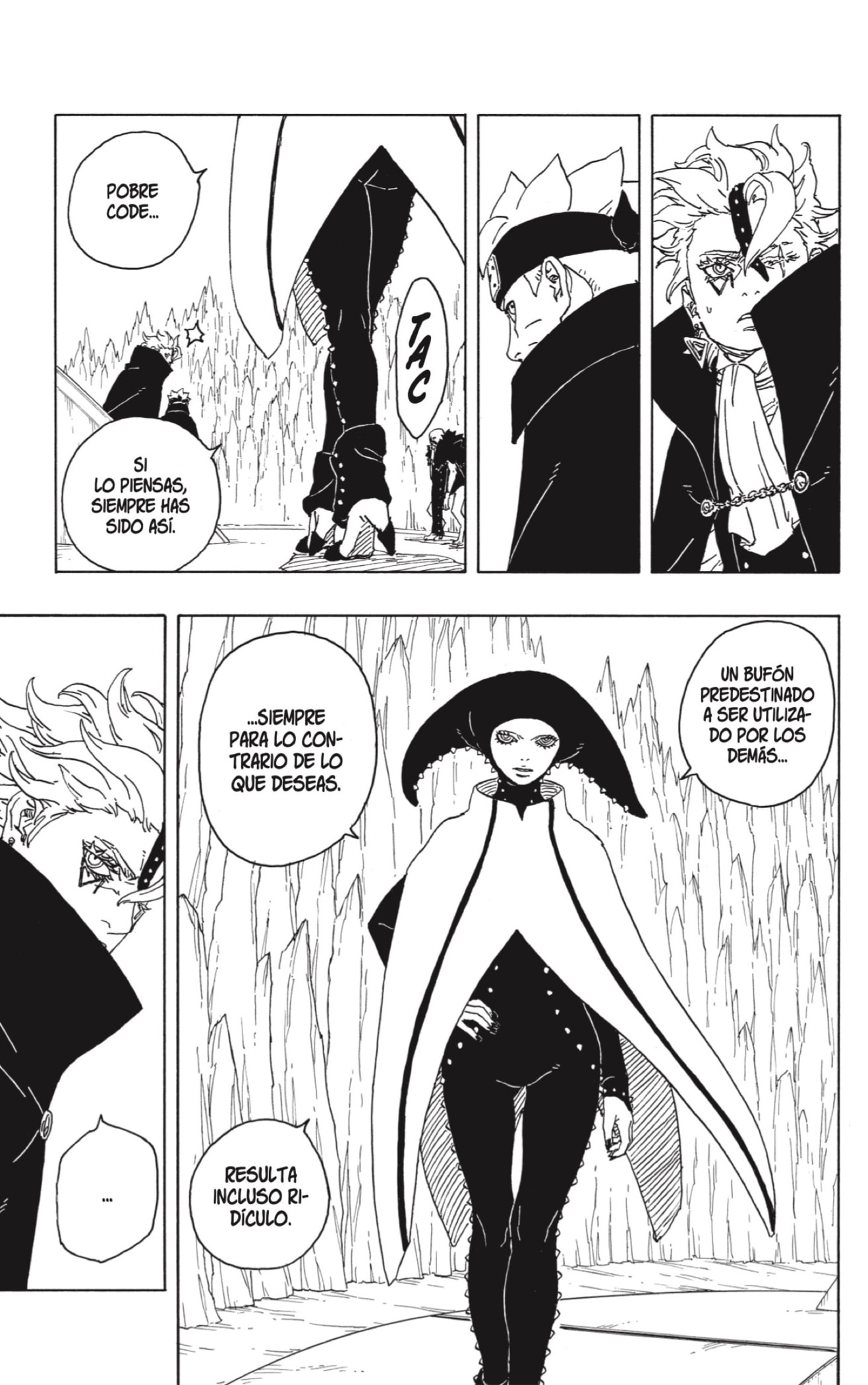 Read Boruto_ Two Blue Vortex ES Manga Online