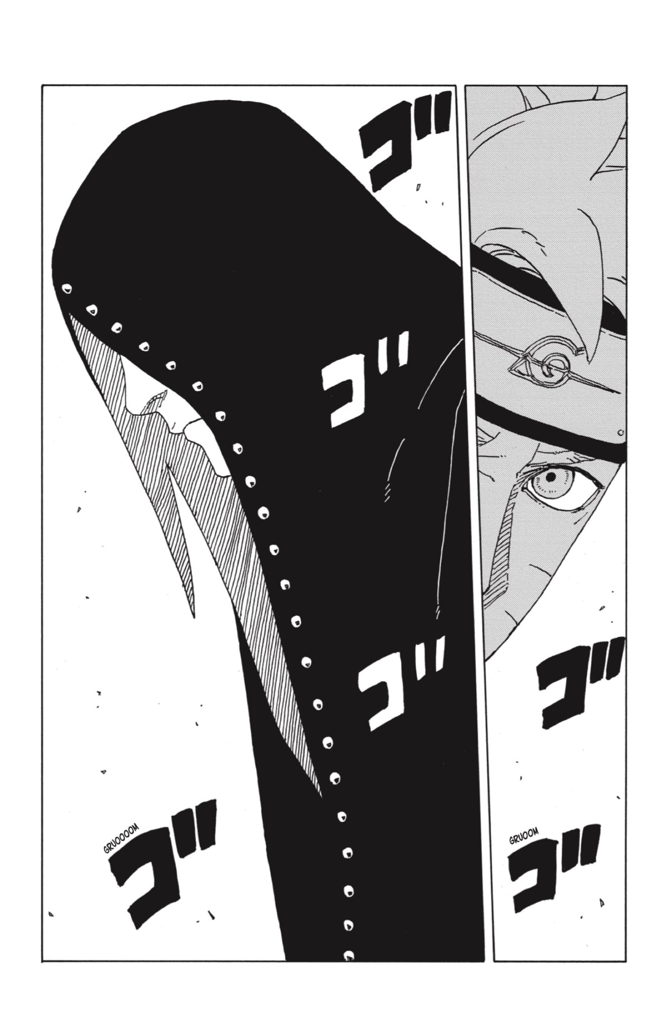 Read Boruto_ Two Blue Vortex ES Manga Online