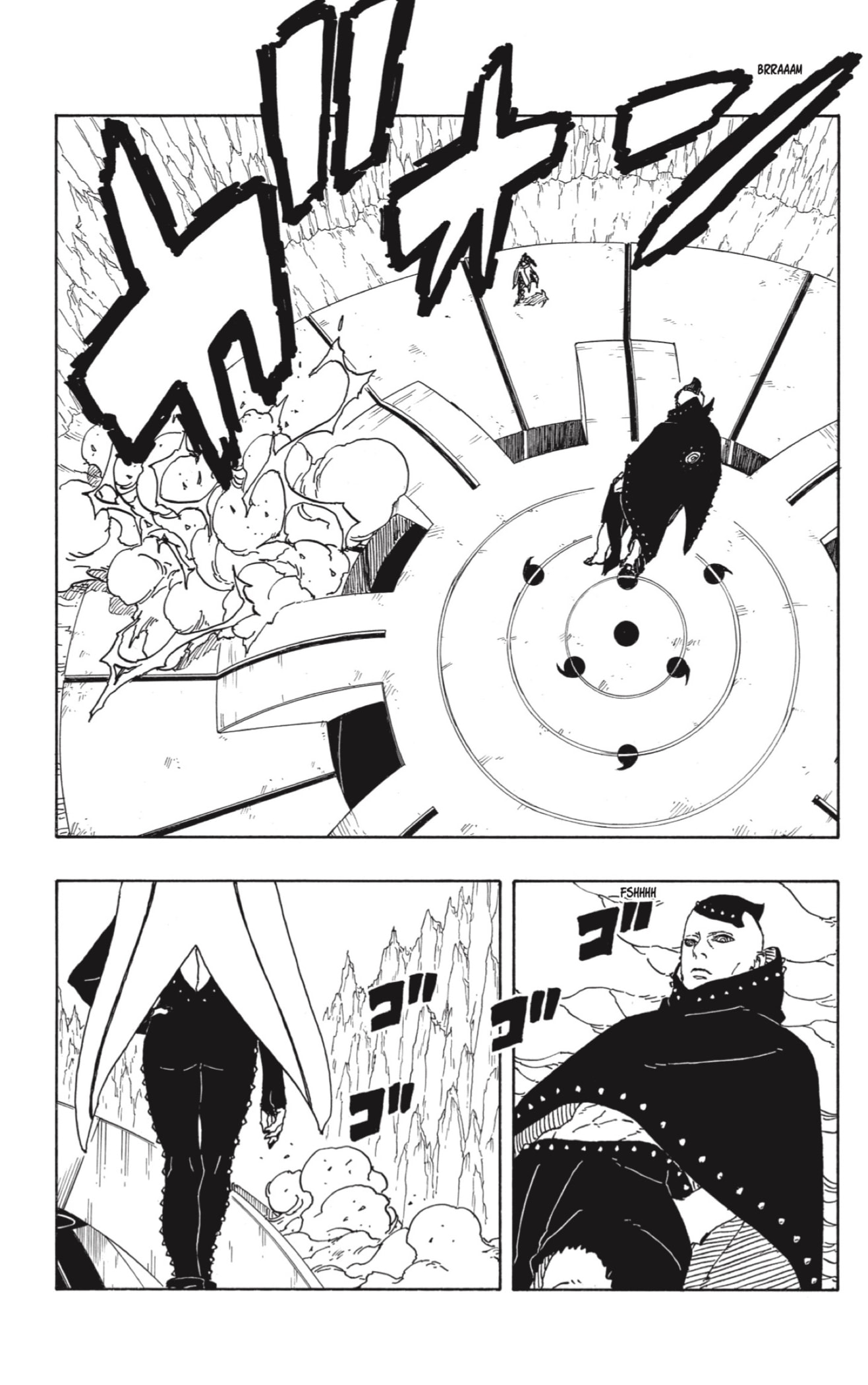 Read Boruto_ Two Blue Vortex ES Manga Online
