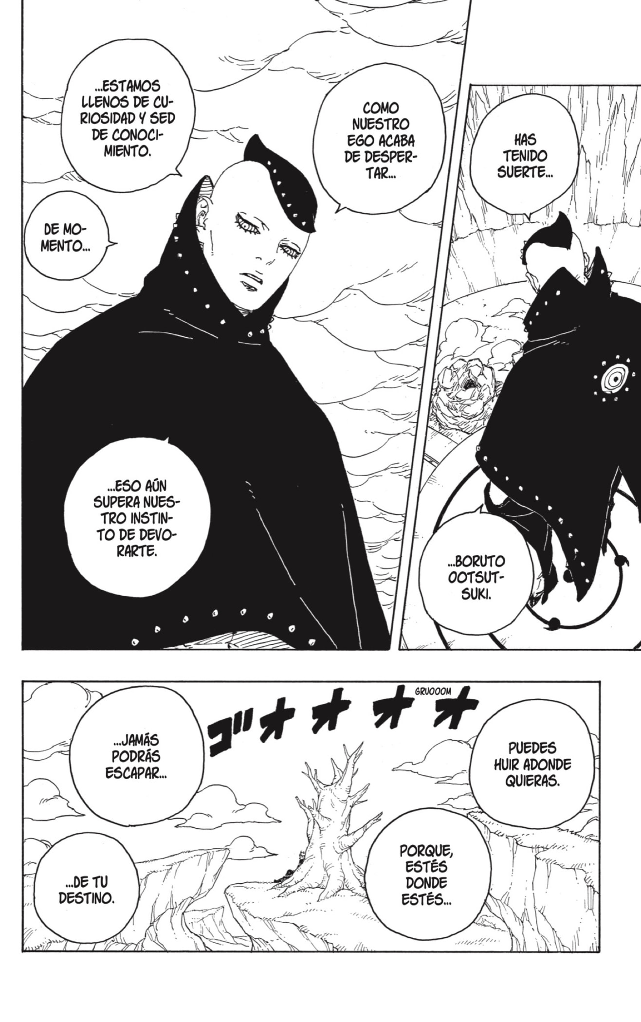 Read Boruto_ Two Blue Vortex ES Manga Online