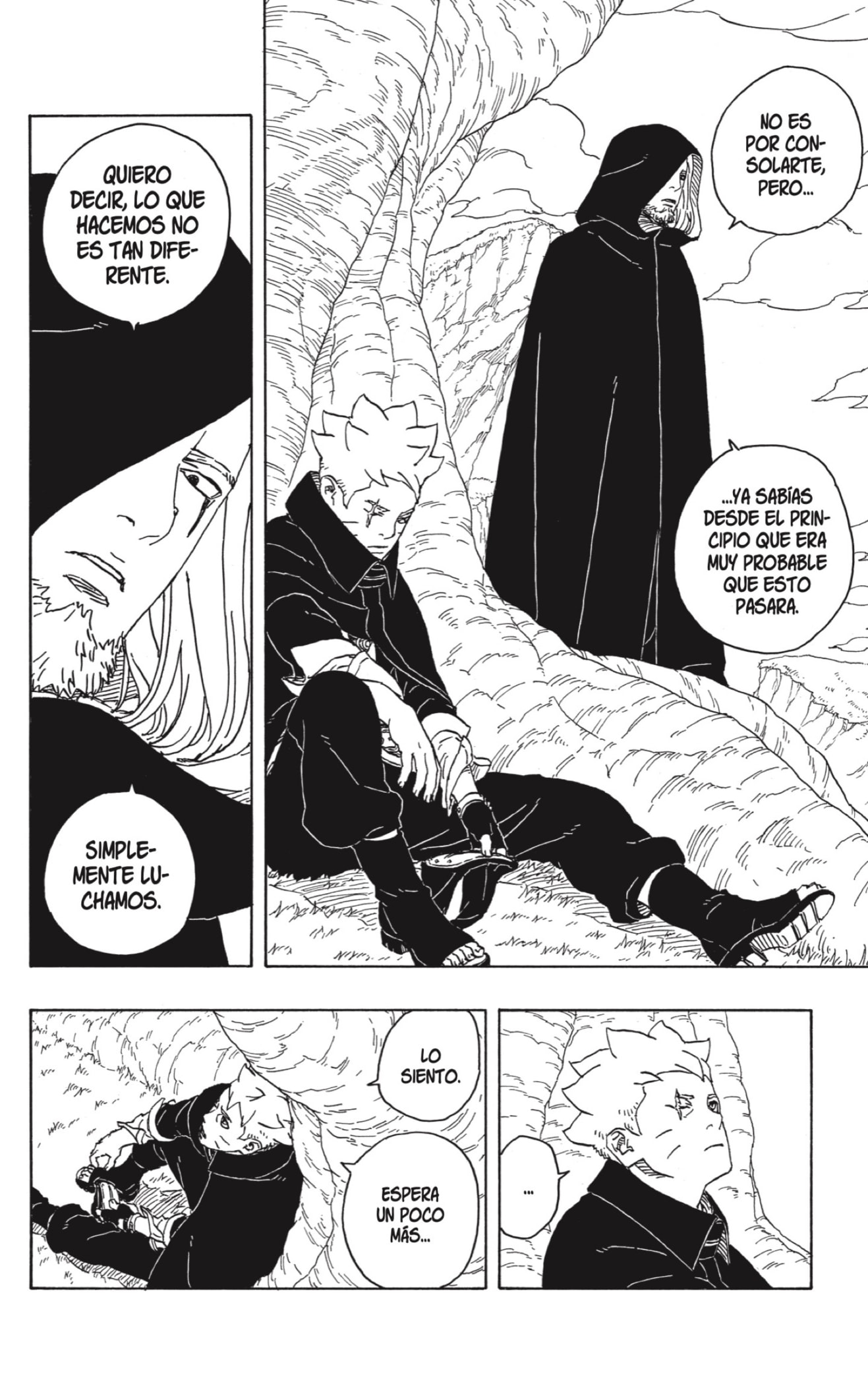 Read Boruto_ Two Blue Vortex ES Manga Online
