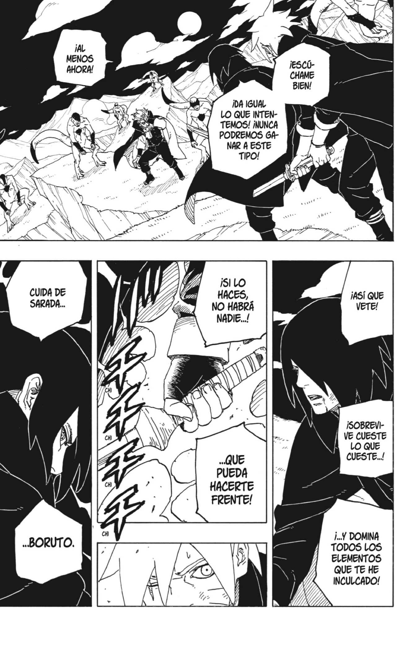 Read Boruto_ Two Blue Vortex ES Manga Online