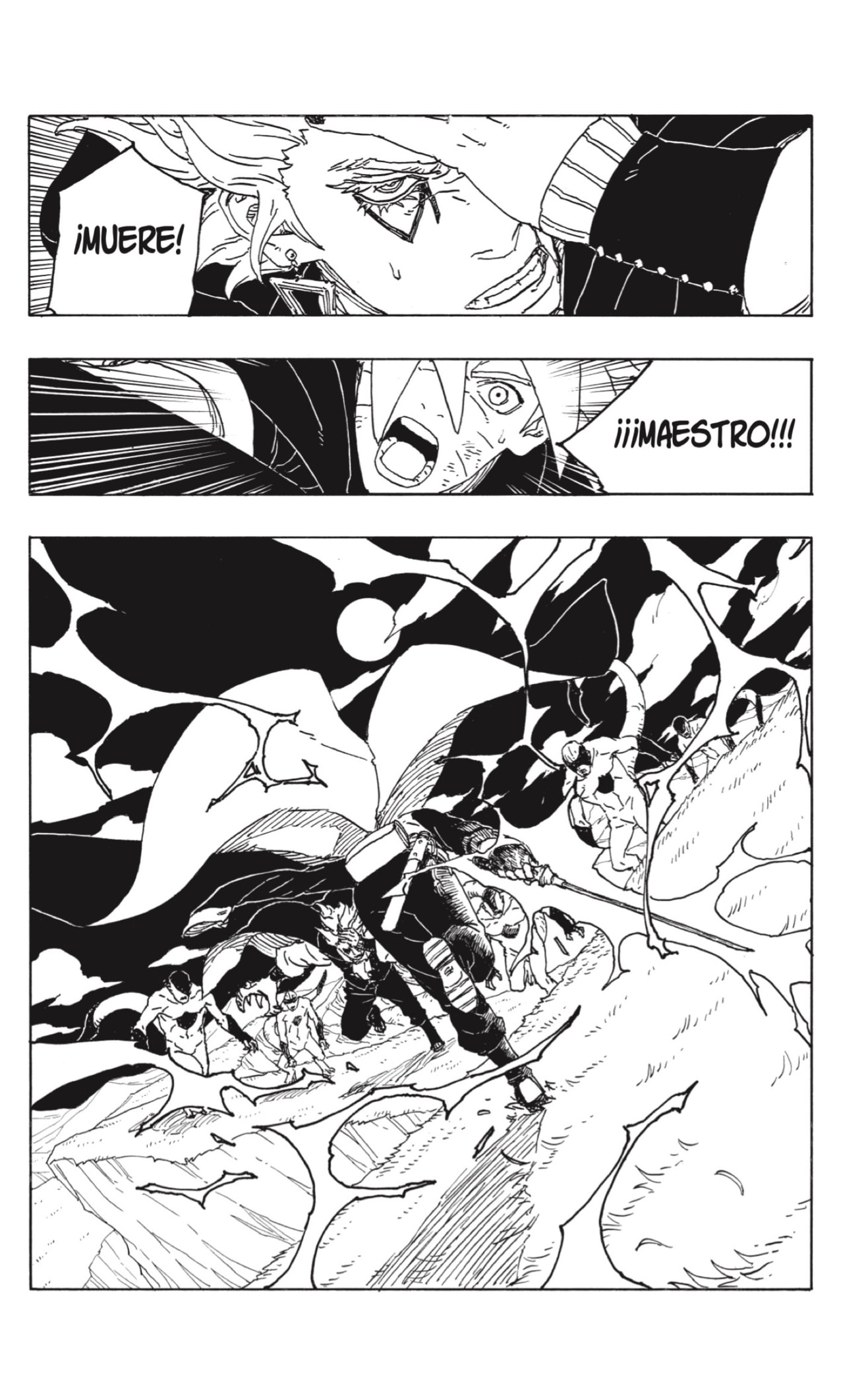 Read Boruto_ Two Blue Vortex ES Manga Online