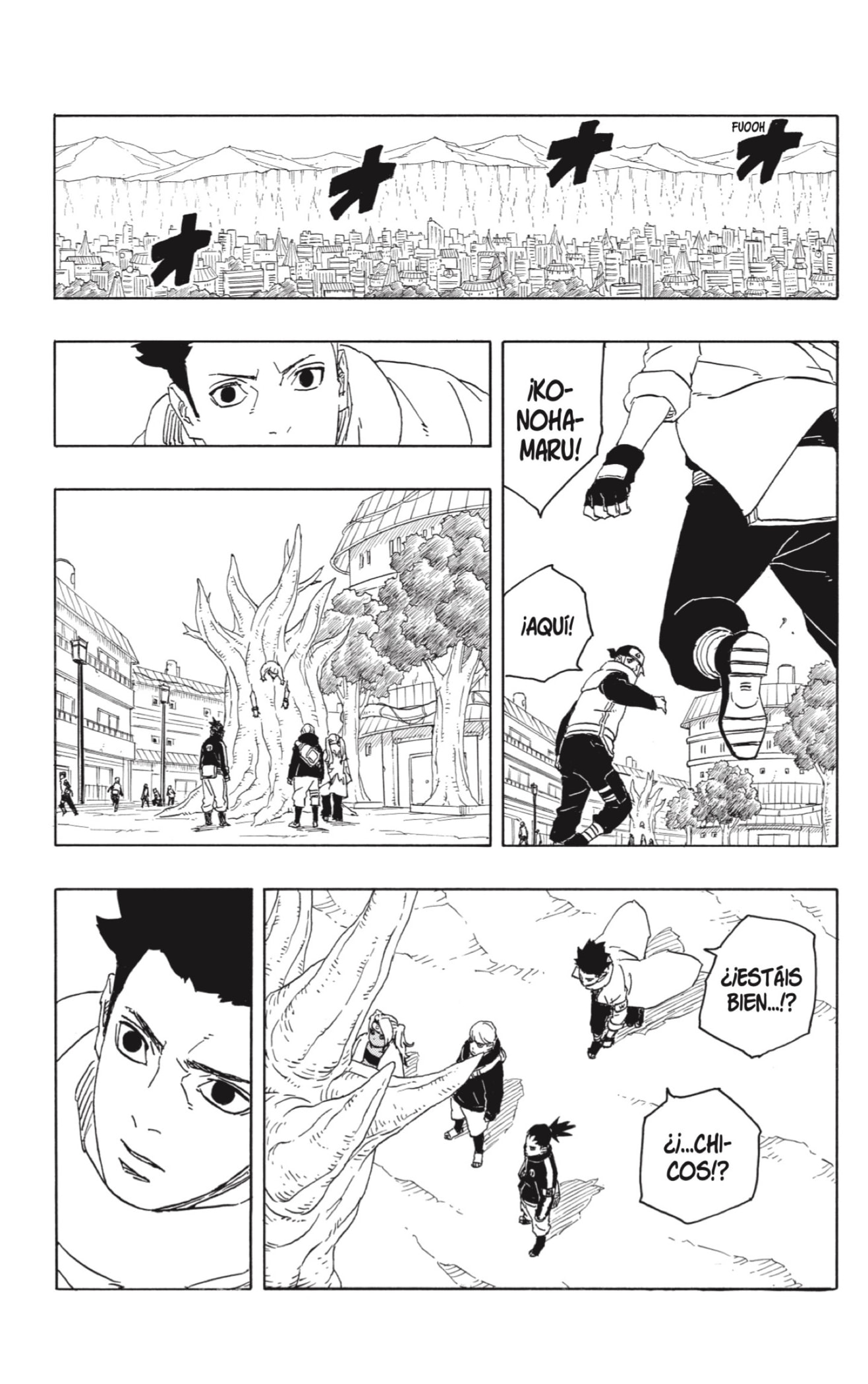 Read Boruto_ Two Blue Vortex ES Manga Online