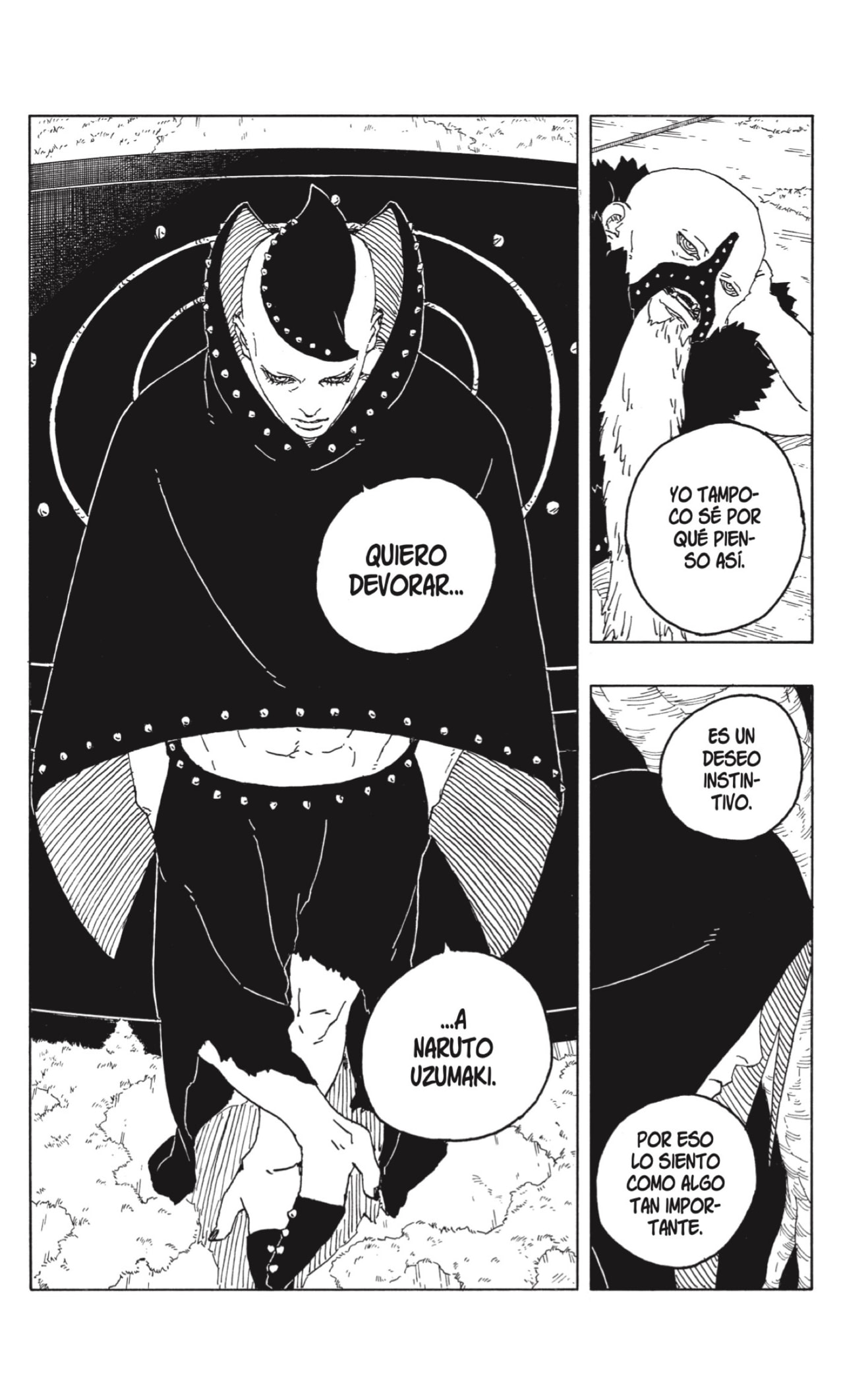 Read Boruto_ Two Blue Vortex ES Manga Online