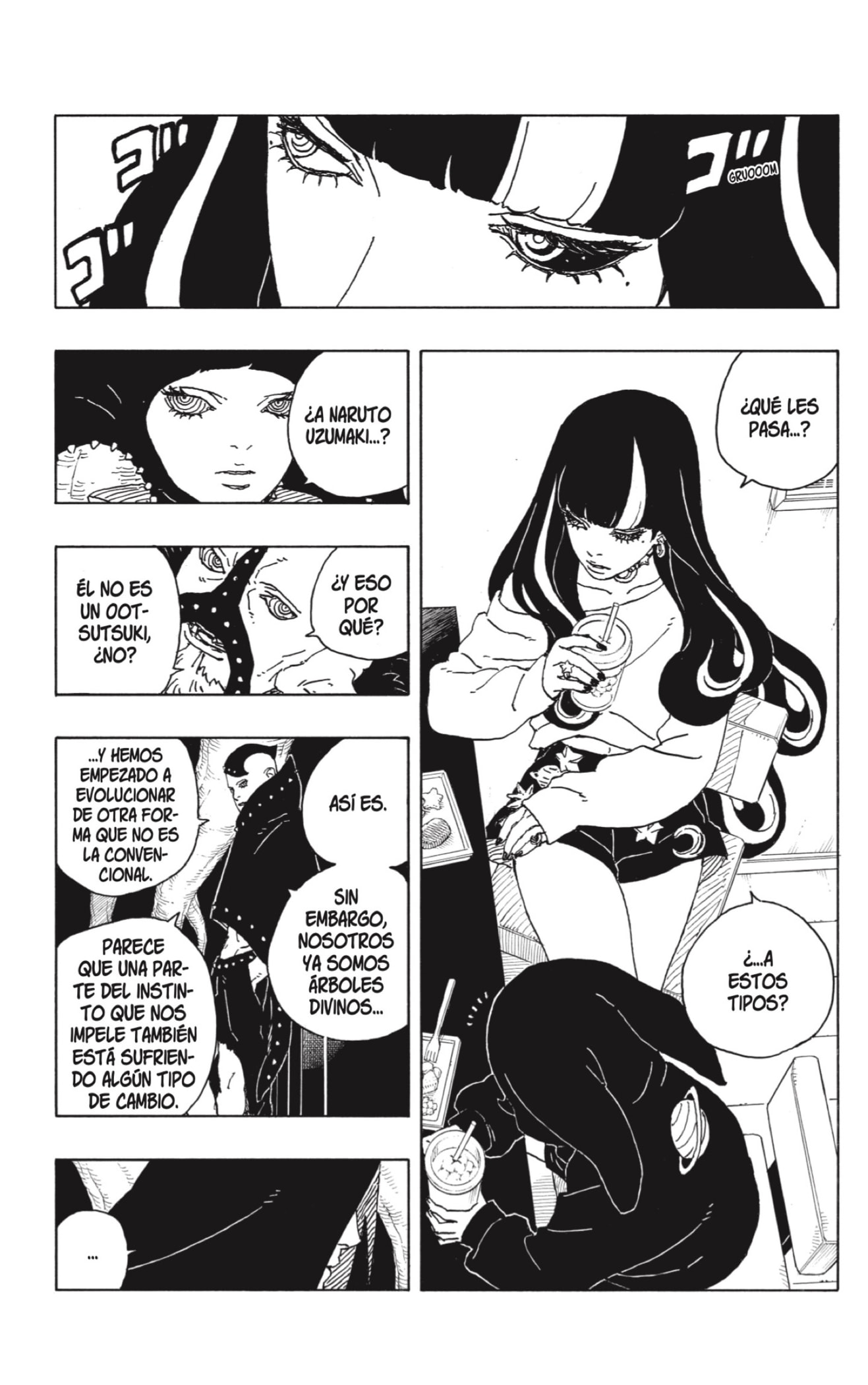 Read Boruto_ Two Blue Vortex ES Manga Online