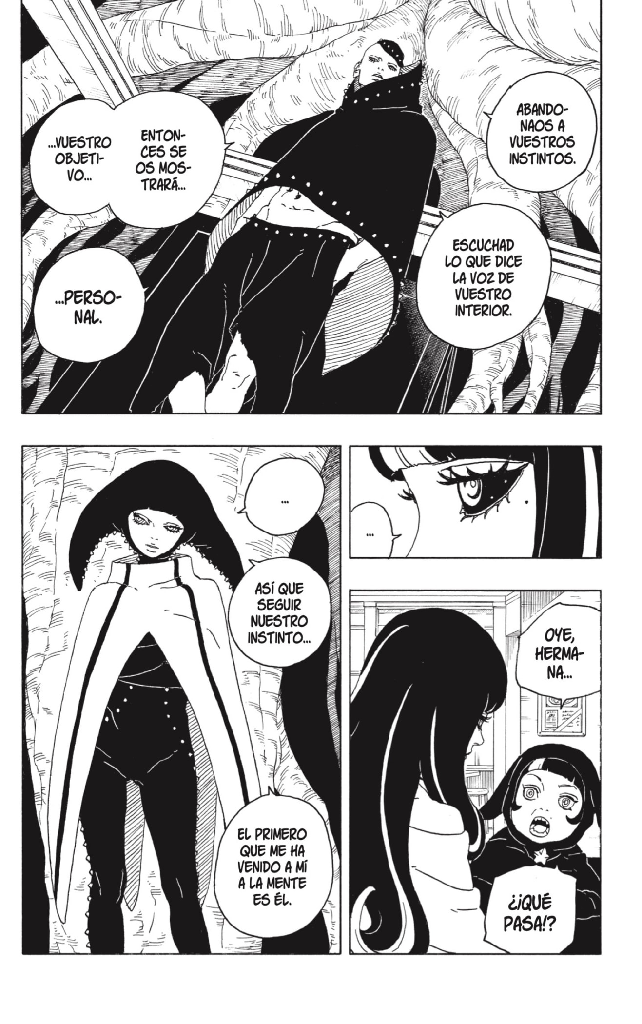 Read Boruto_ Two Blue Vortex ES Manga Online
