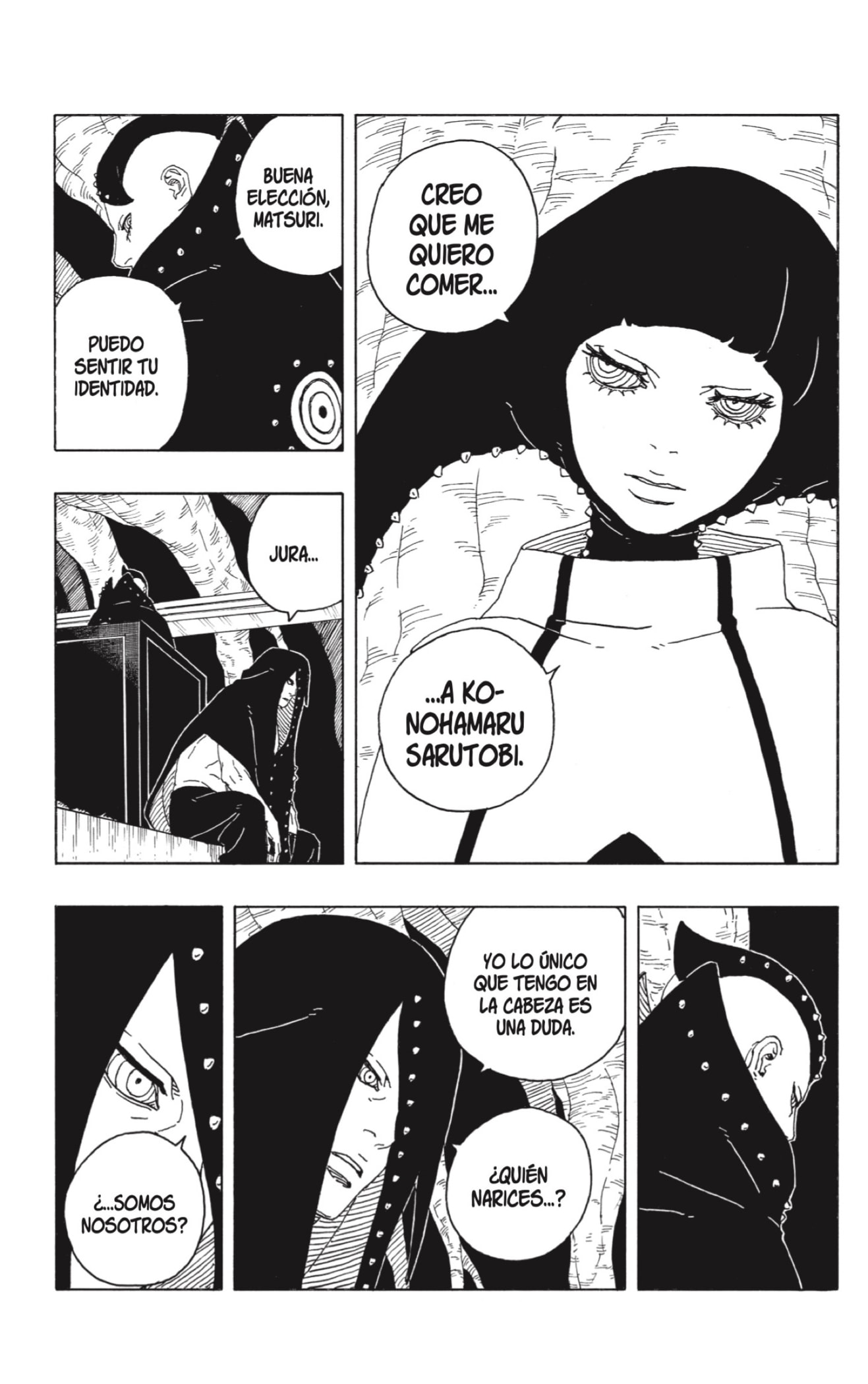 Read Boruto_ Two Blue Vortex ES Manga Online