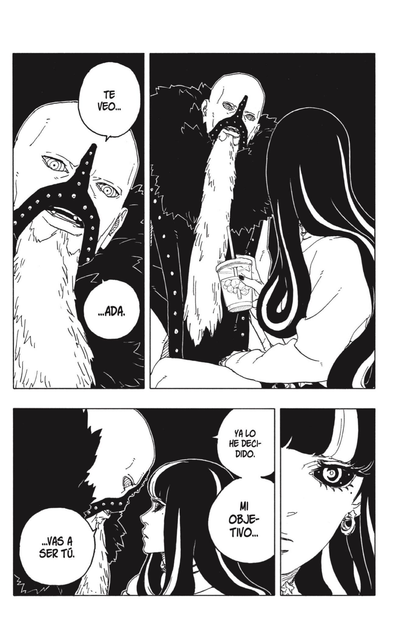 Read Boruto_ Two Blue Vortex ES Manga Online
