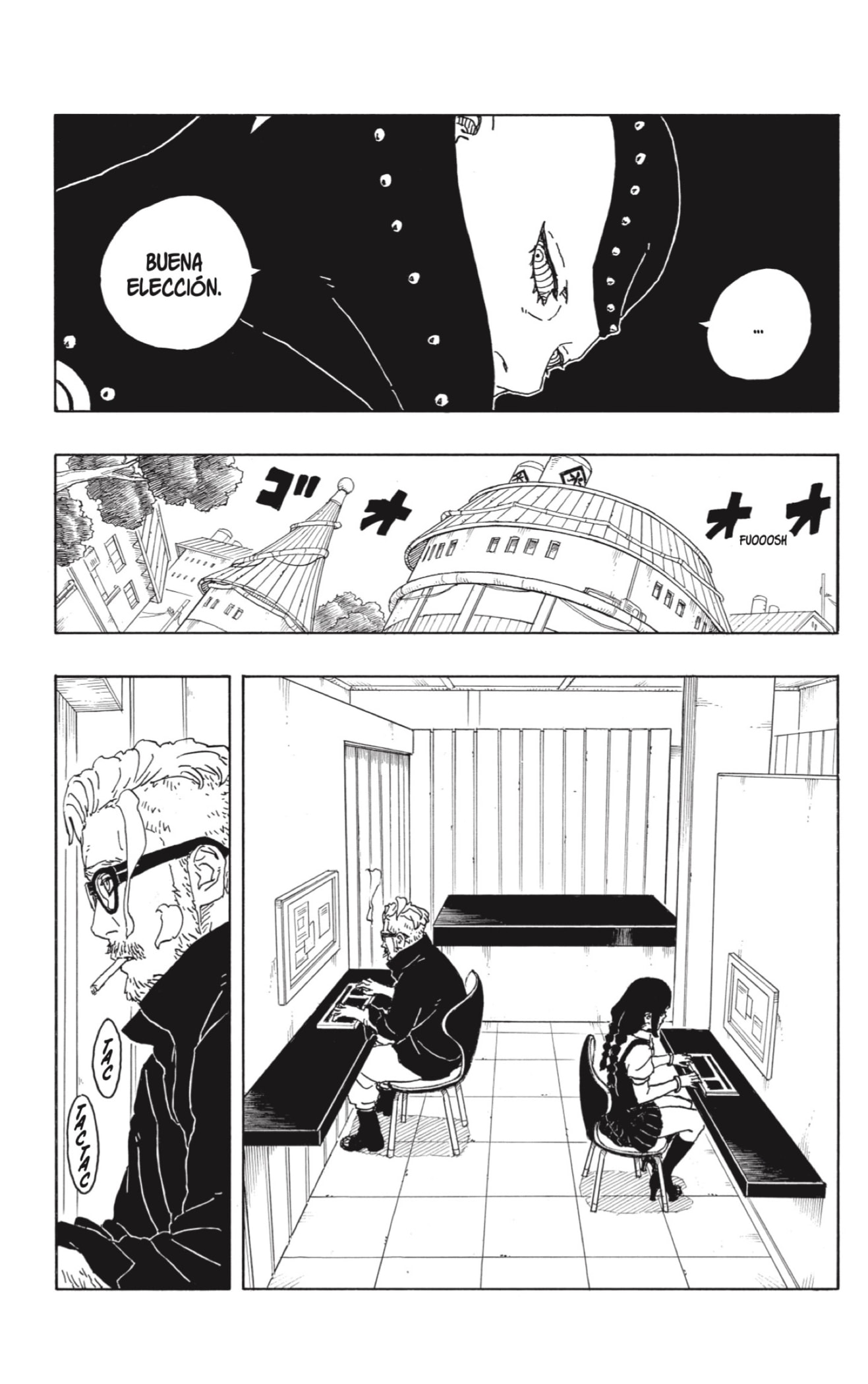 Read Boruto_ Two Blue Vortex ES Manga Online