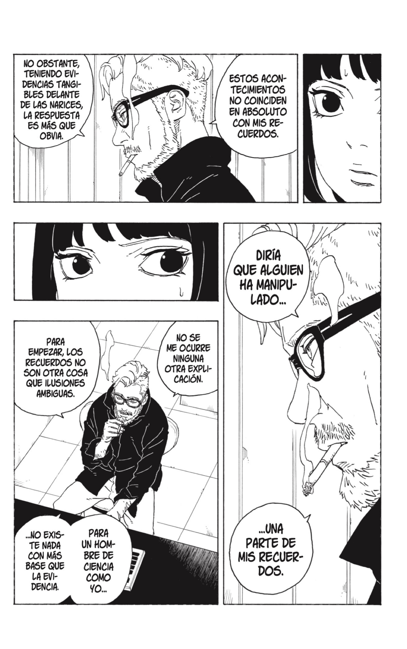 Read Boruto_ Two Blue Vortex ES Manga Online