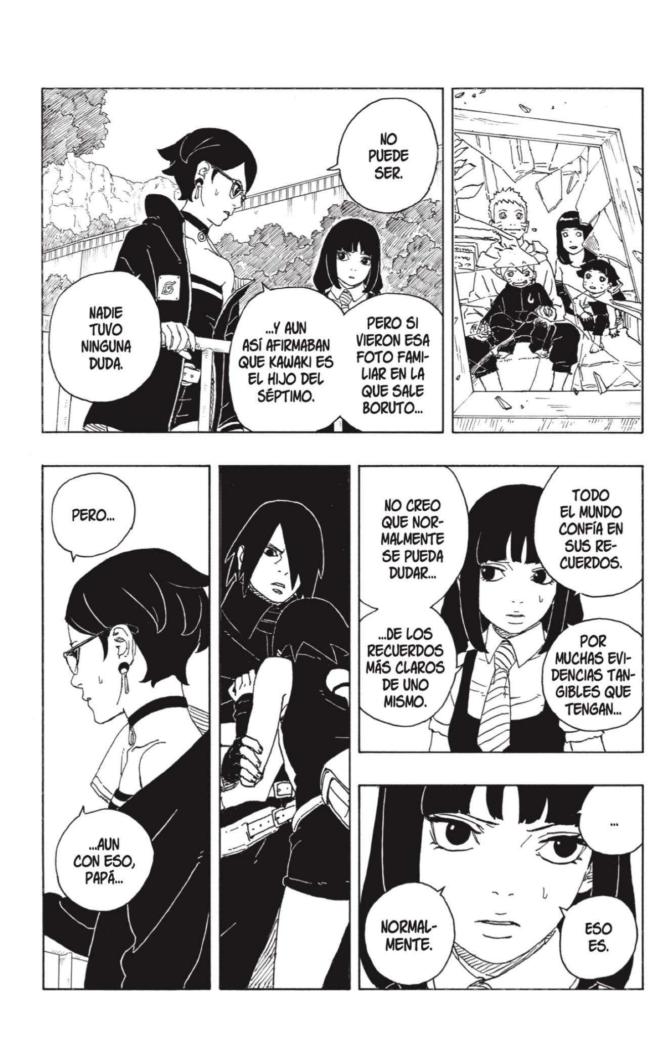 Read Boruto_ Two Blue Vortex ES Manga Online