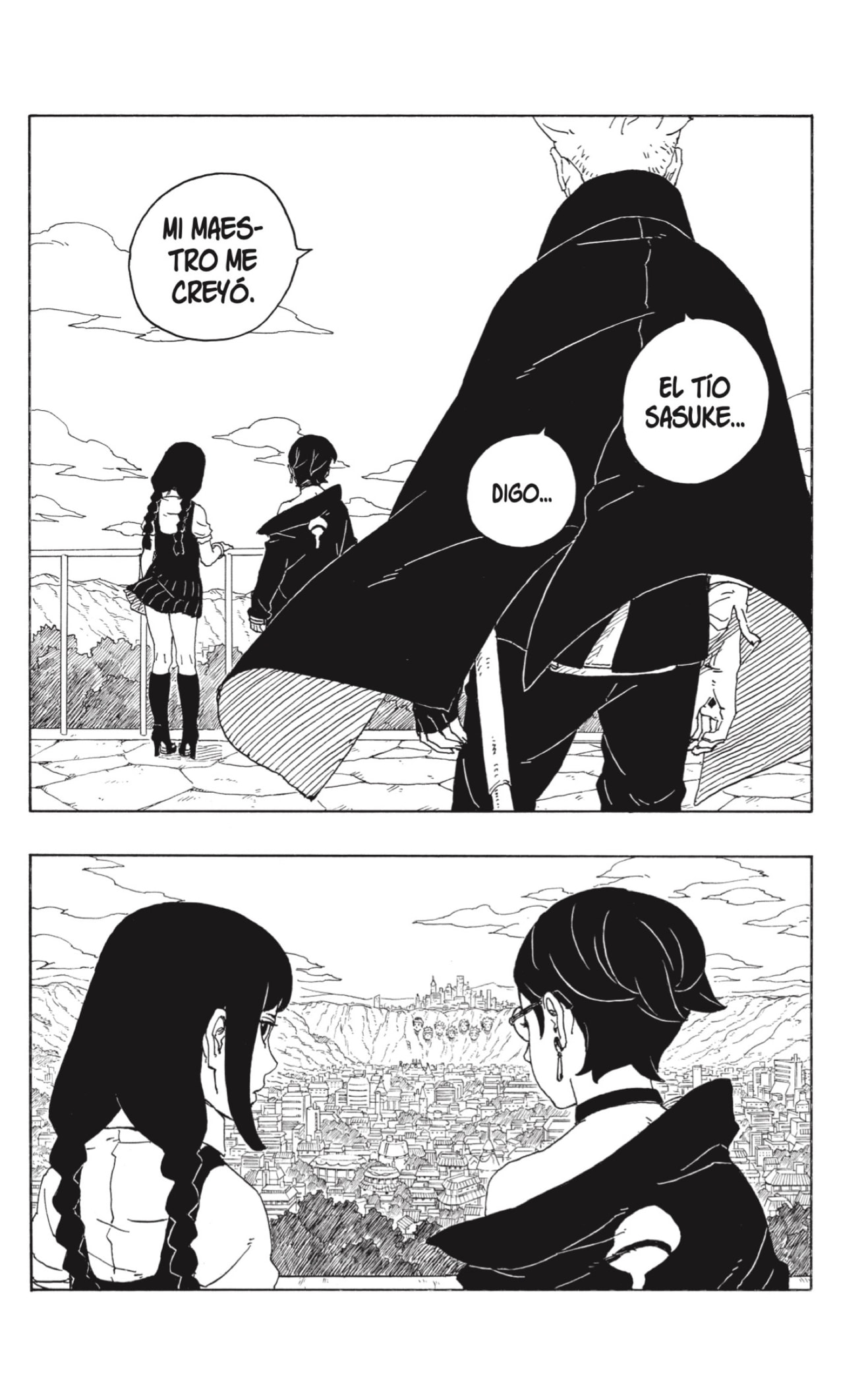 Read Boruto_ Two Blue Vortex ES Manga Online