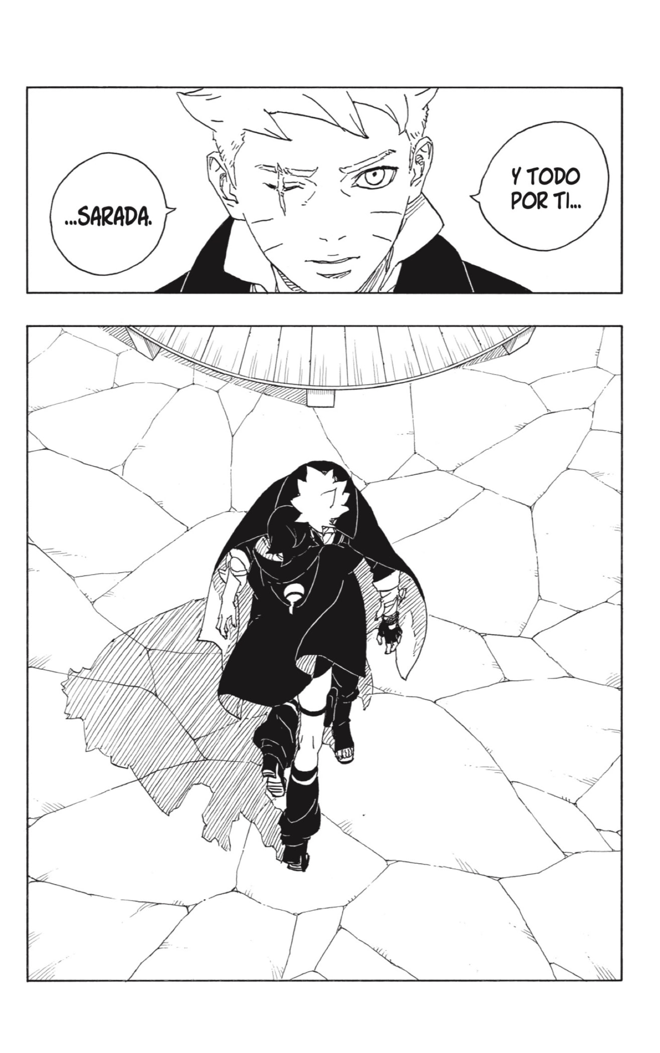 Read Boruto_ Two Blue Vortex ES Manga Online