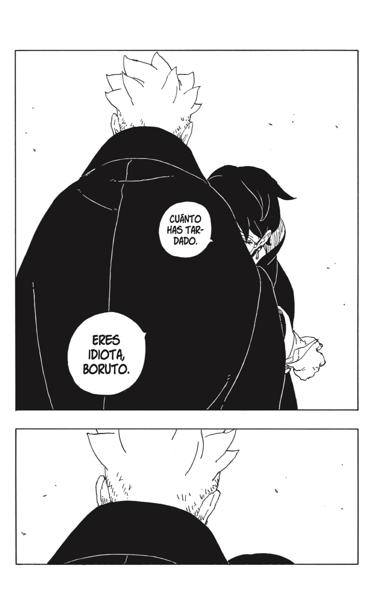 Read Boruto_ Two Blue Vortex ES Manga Online