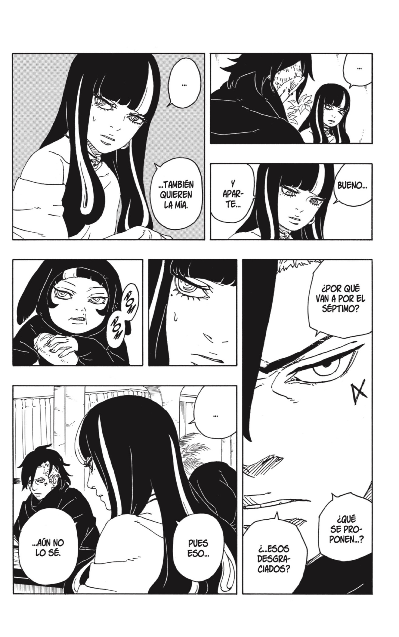 Read Boruto_ Two Blue Vortex ES Manga Online