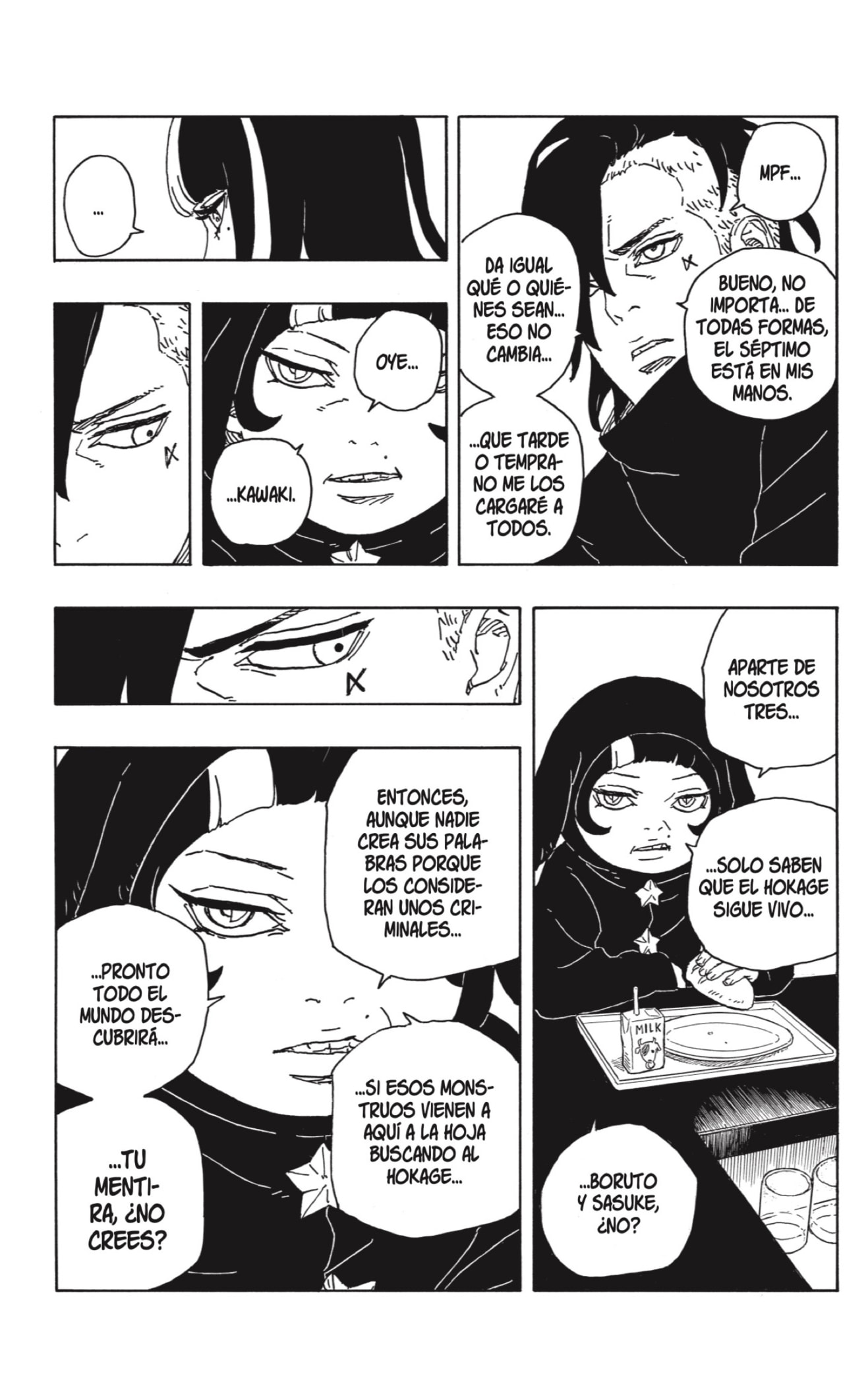Read Boruto_ Two Blue Vortex ES Manga Online
