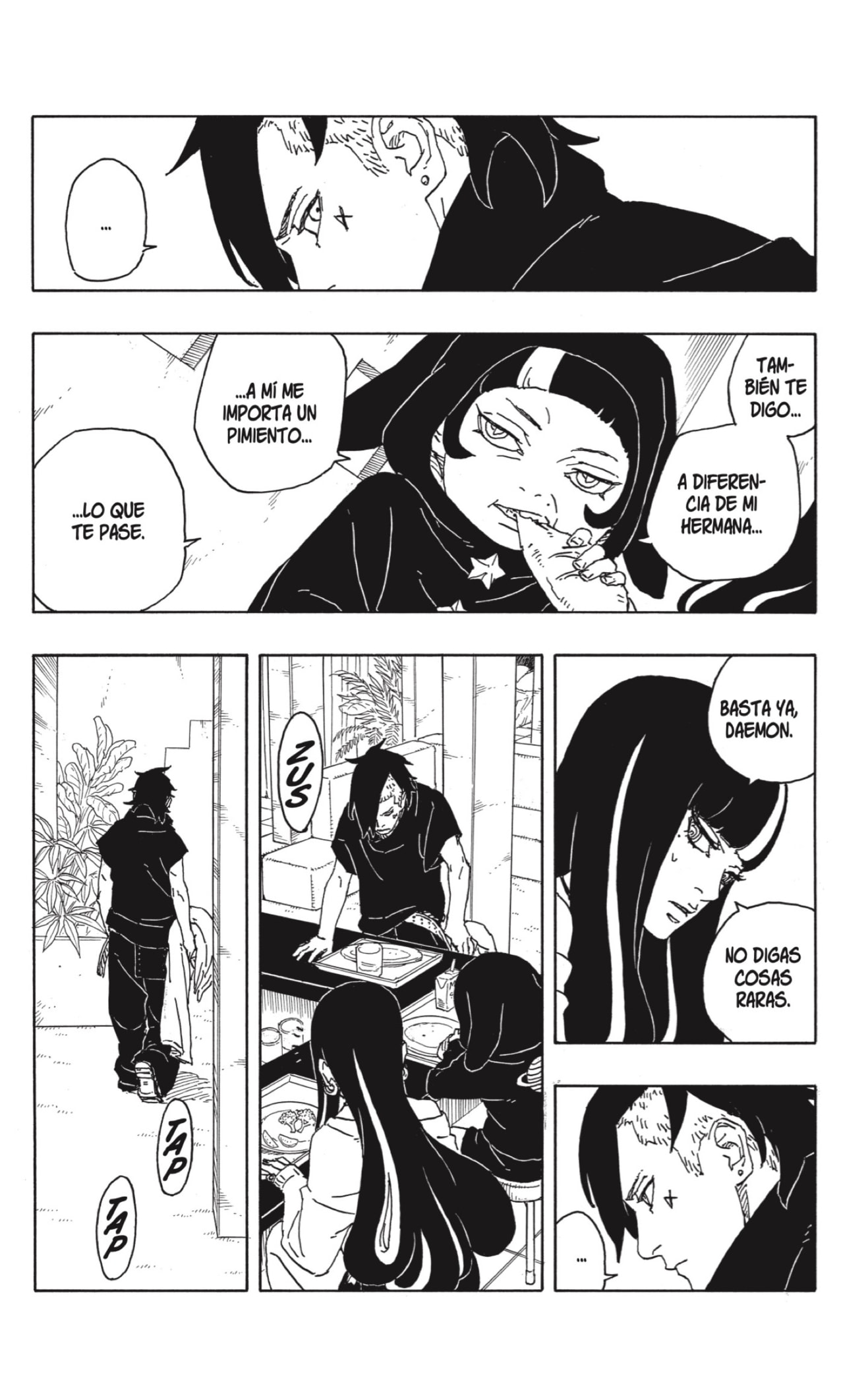 Read Boruto_ Two Blue Vortex ES Manga Online