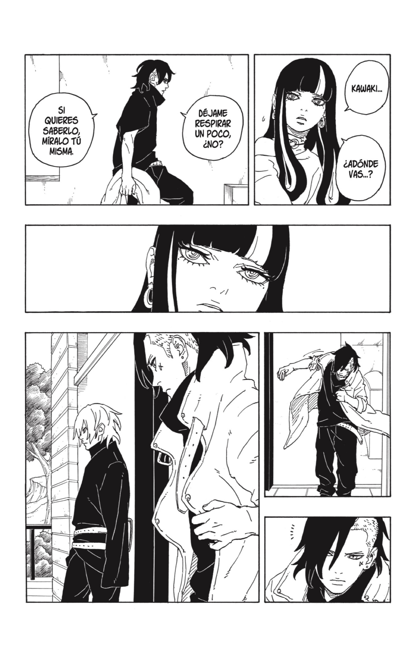 Read Boruto_ Two Blue Vortex ES Manga Online