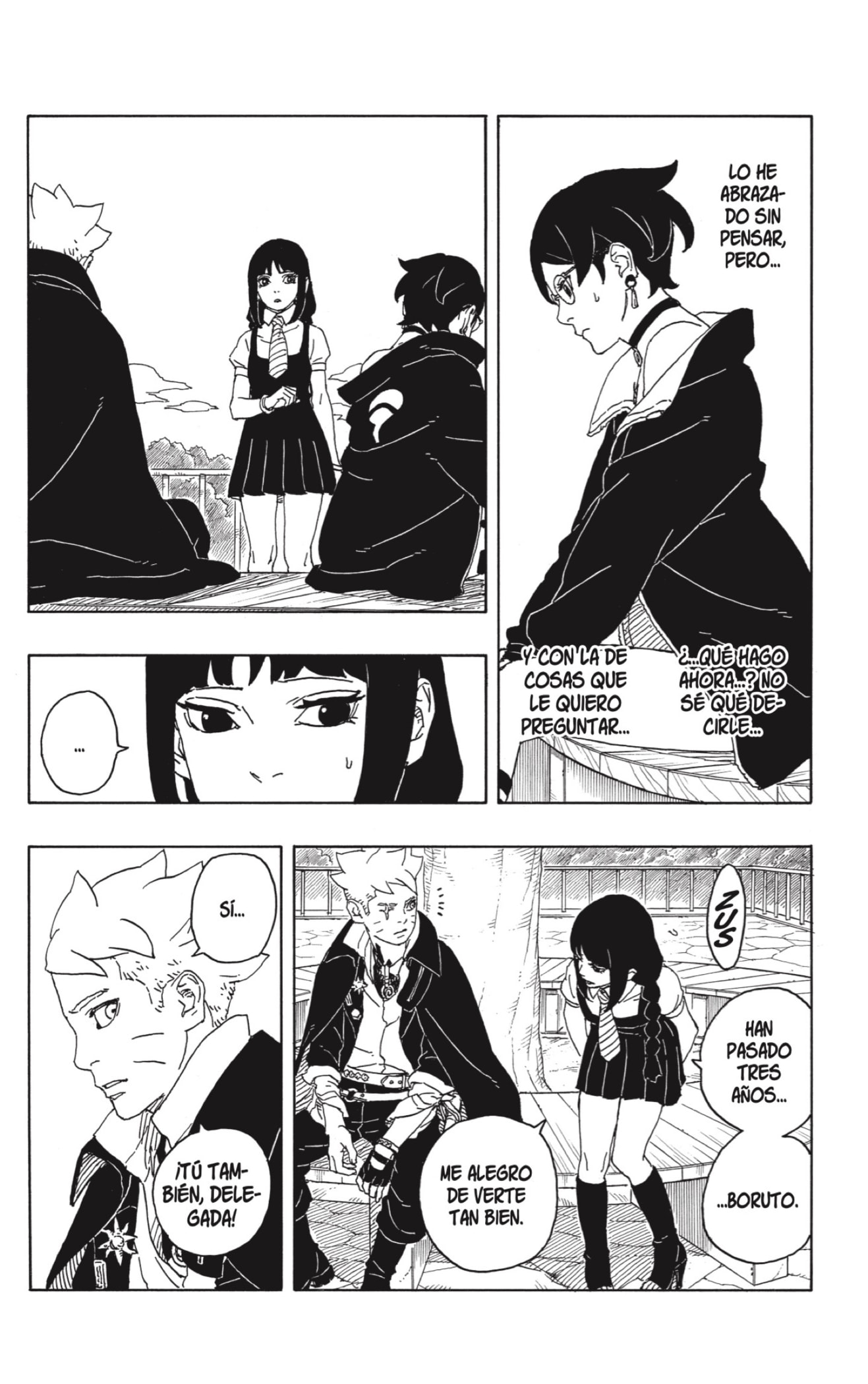 Read Boruto_ Two Blue Vortex ES Manga Online