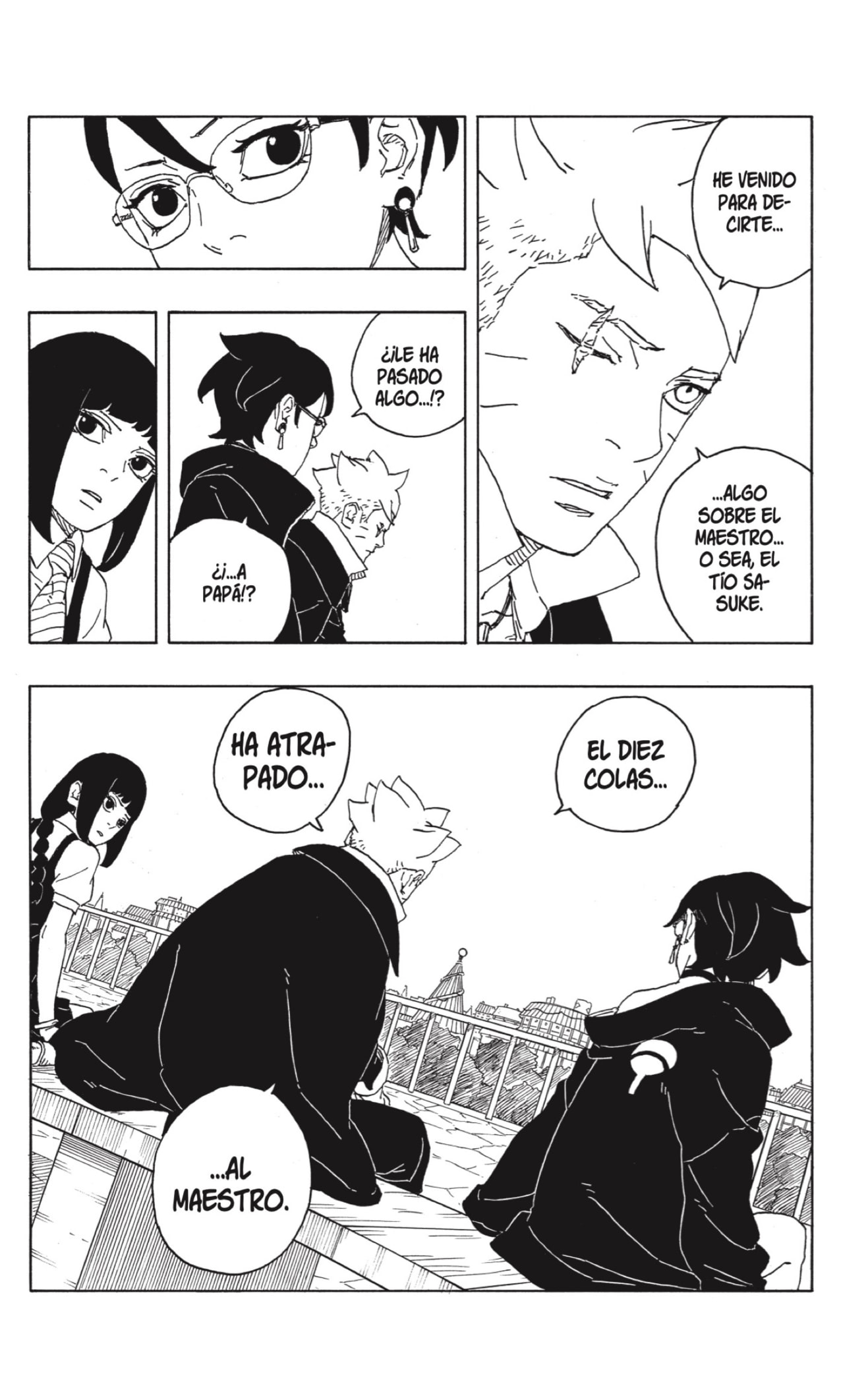 Read Boruto_ Two Blue Vortex ES Manga Online