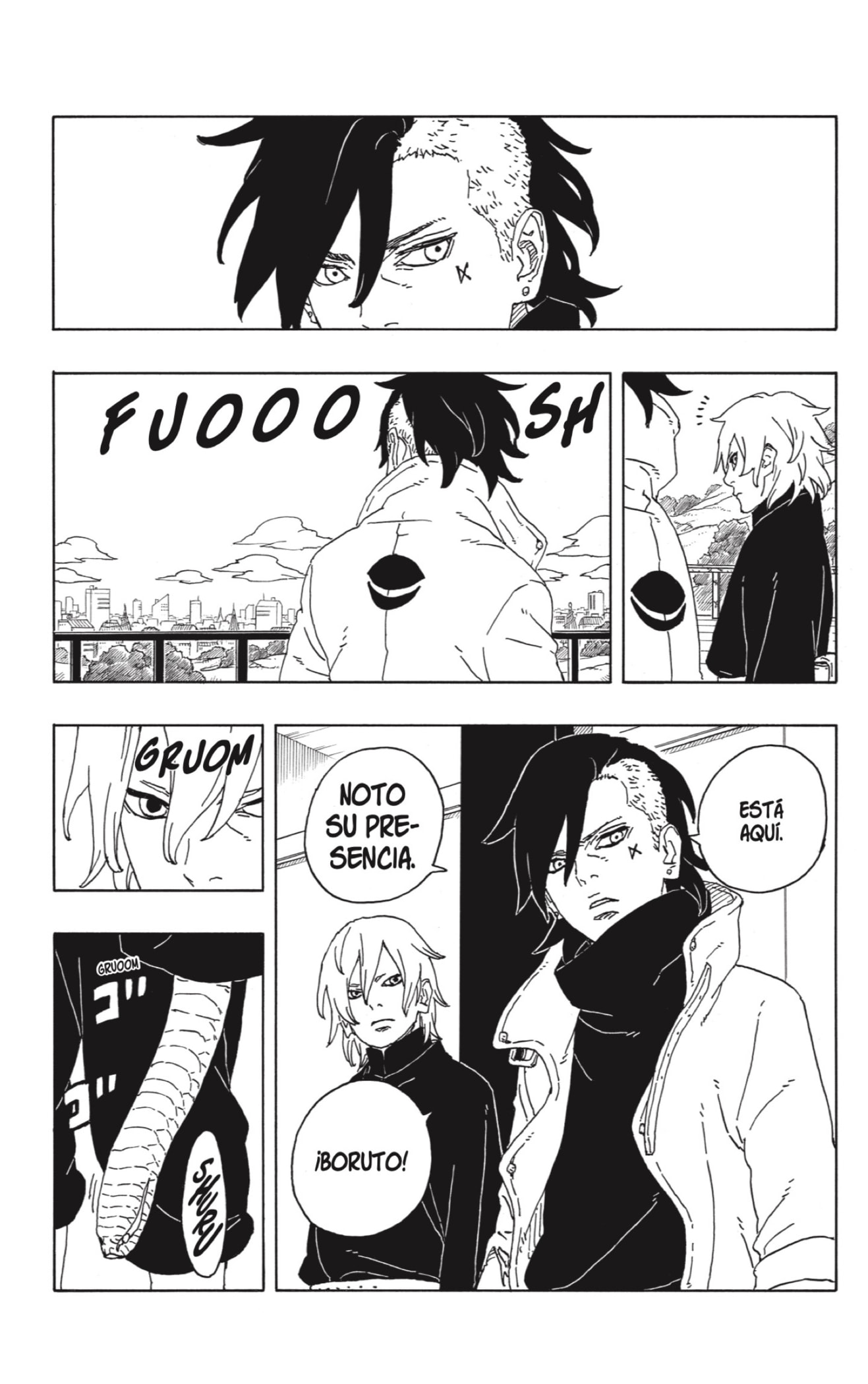 Read Boruto_ Two Blue Vortex ES Manga Online