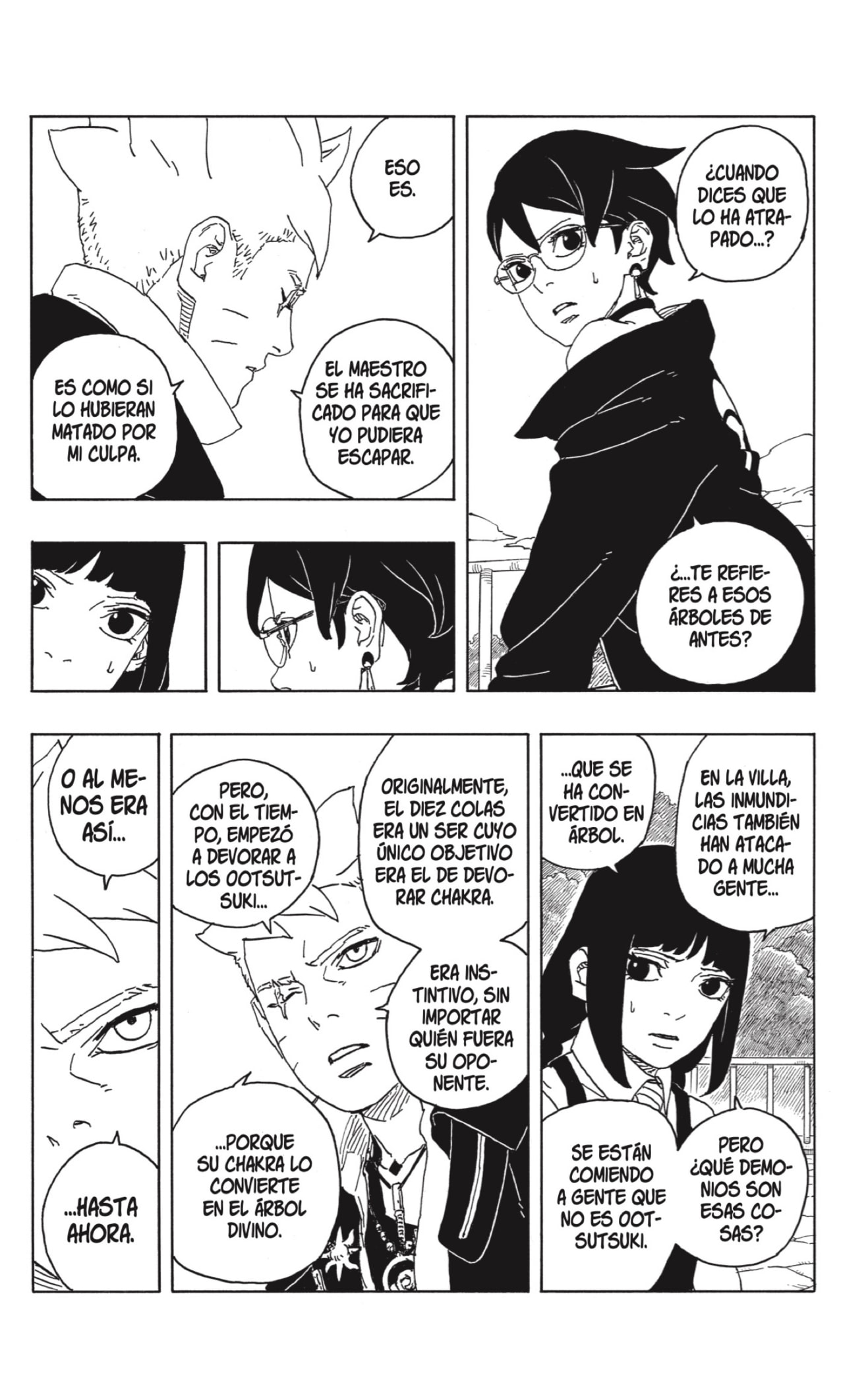 Read Boruto_ Two Blue Vortex ES Manga Online