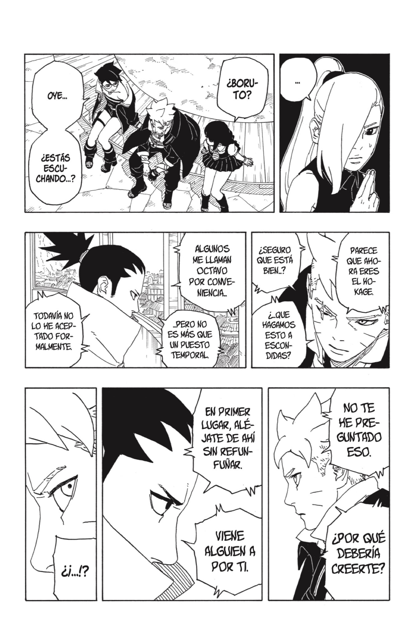Read Boruto_ Two Blue Vortex ES Manga Online