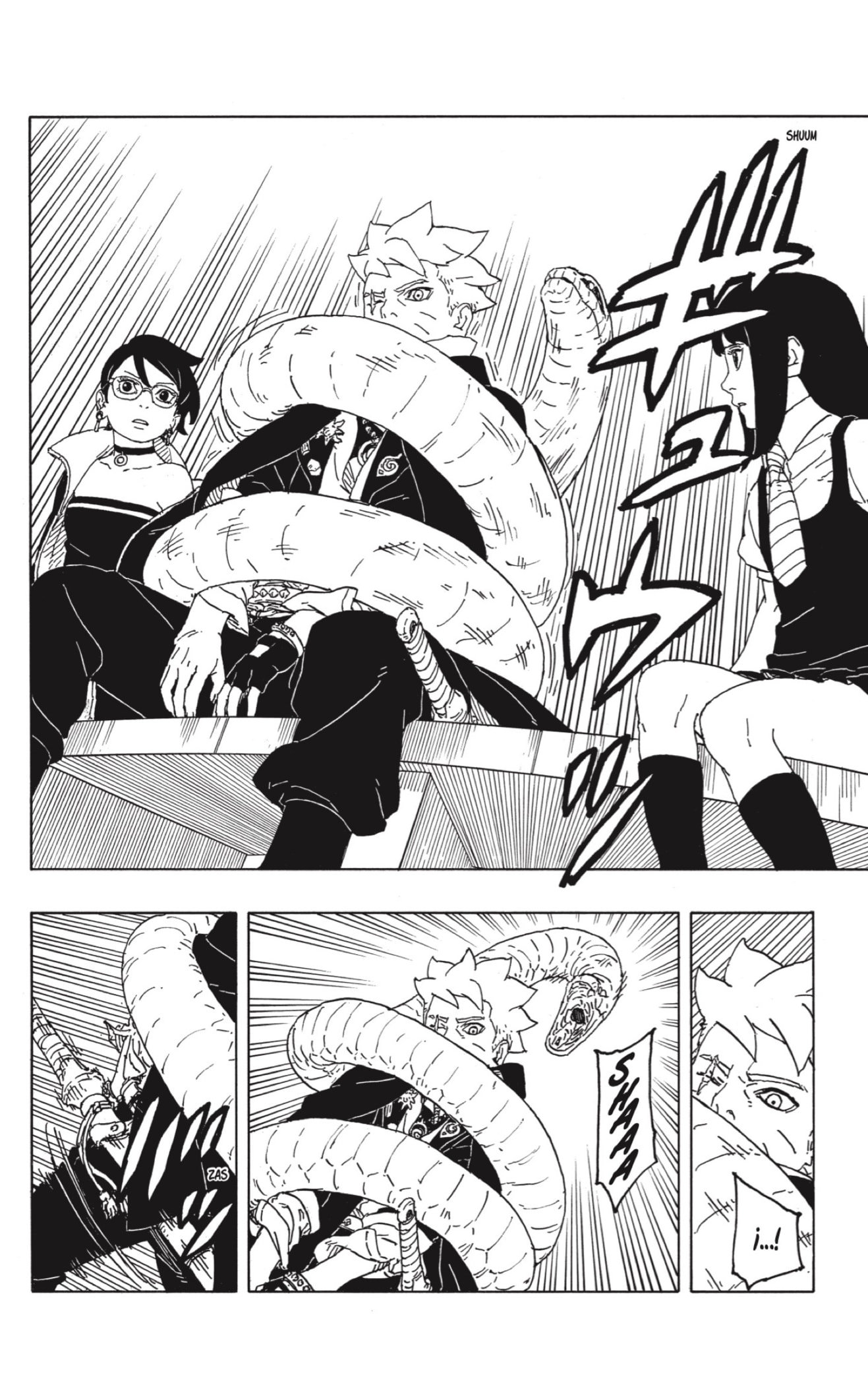 Read Boruto_ Two Blue Vortex ES Manga Online
