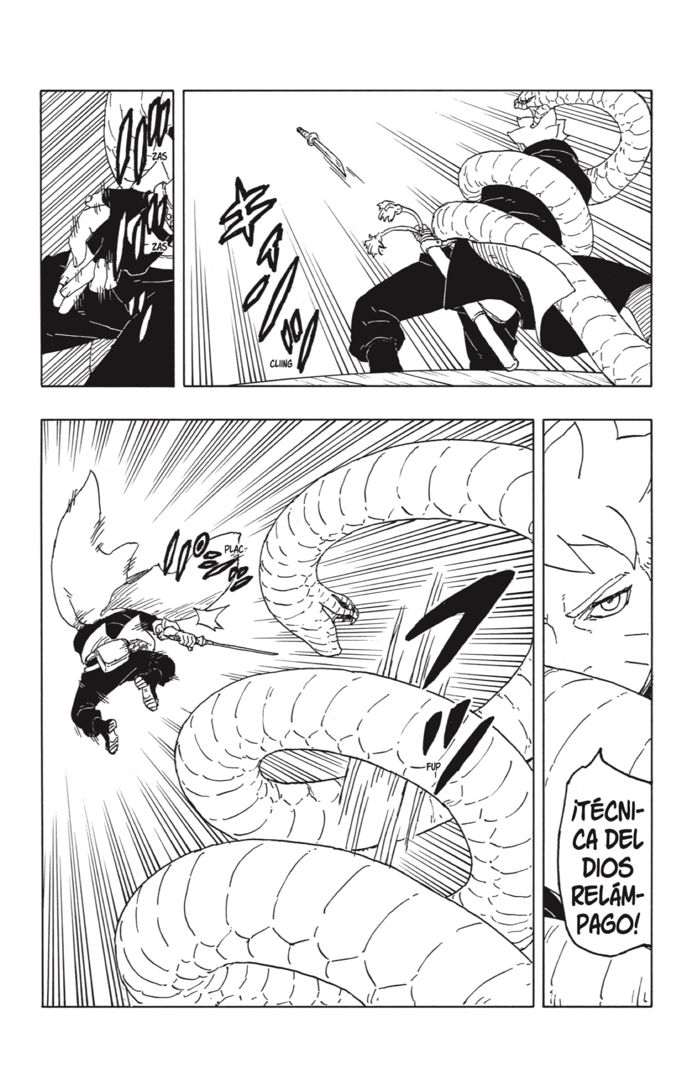 Read Boruto_ Two Blue Vortex ES Manga Online