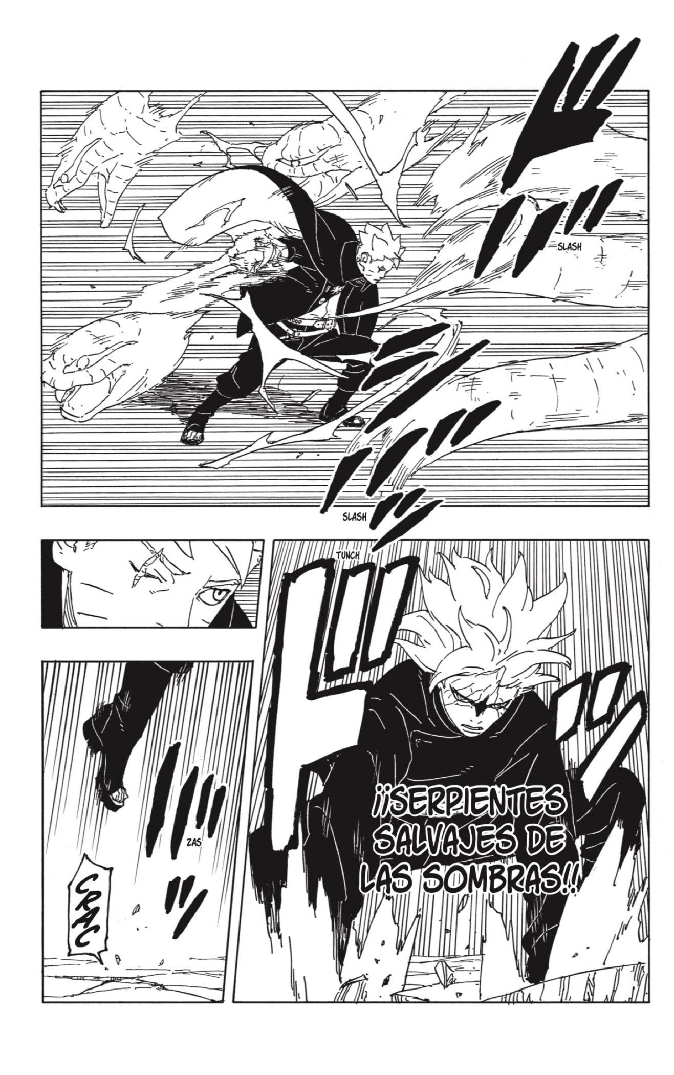 Read Boruto_ Two Blue Vortex ES Manga Online