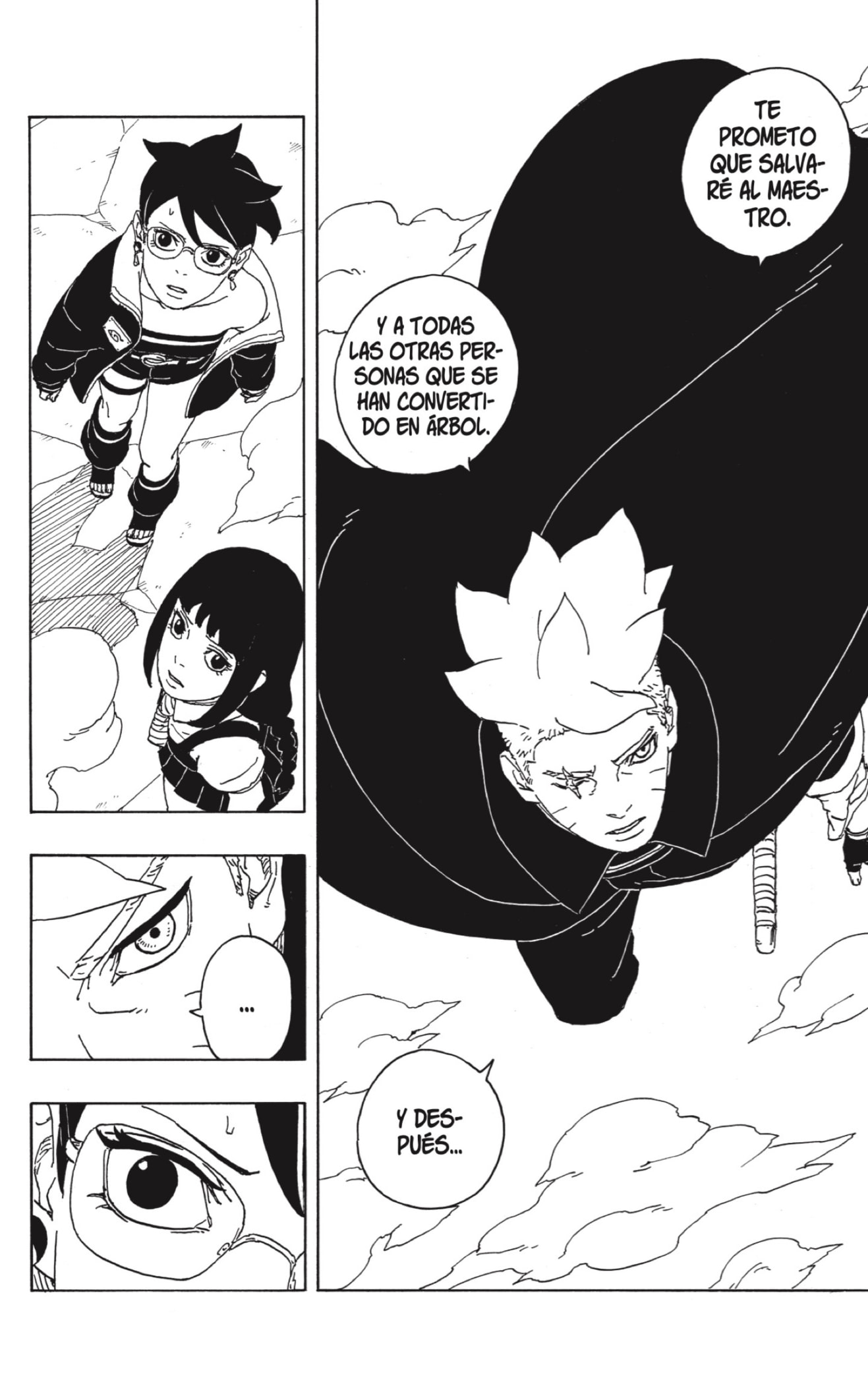 Read Boruto_ Two Blue Vortex ES Manga Online