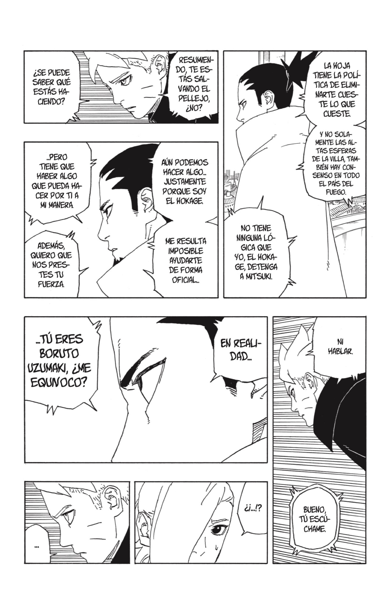Read Boruto_ Two Blue Vortex ES Manga Online