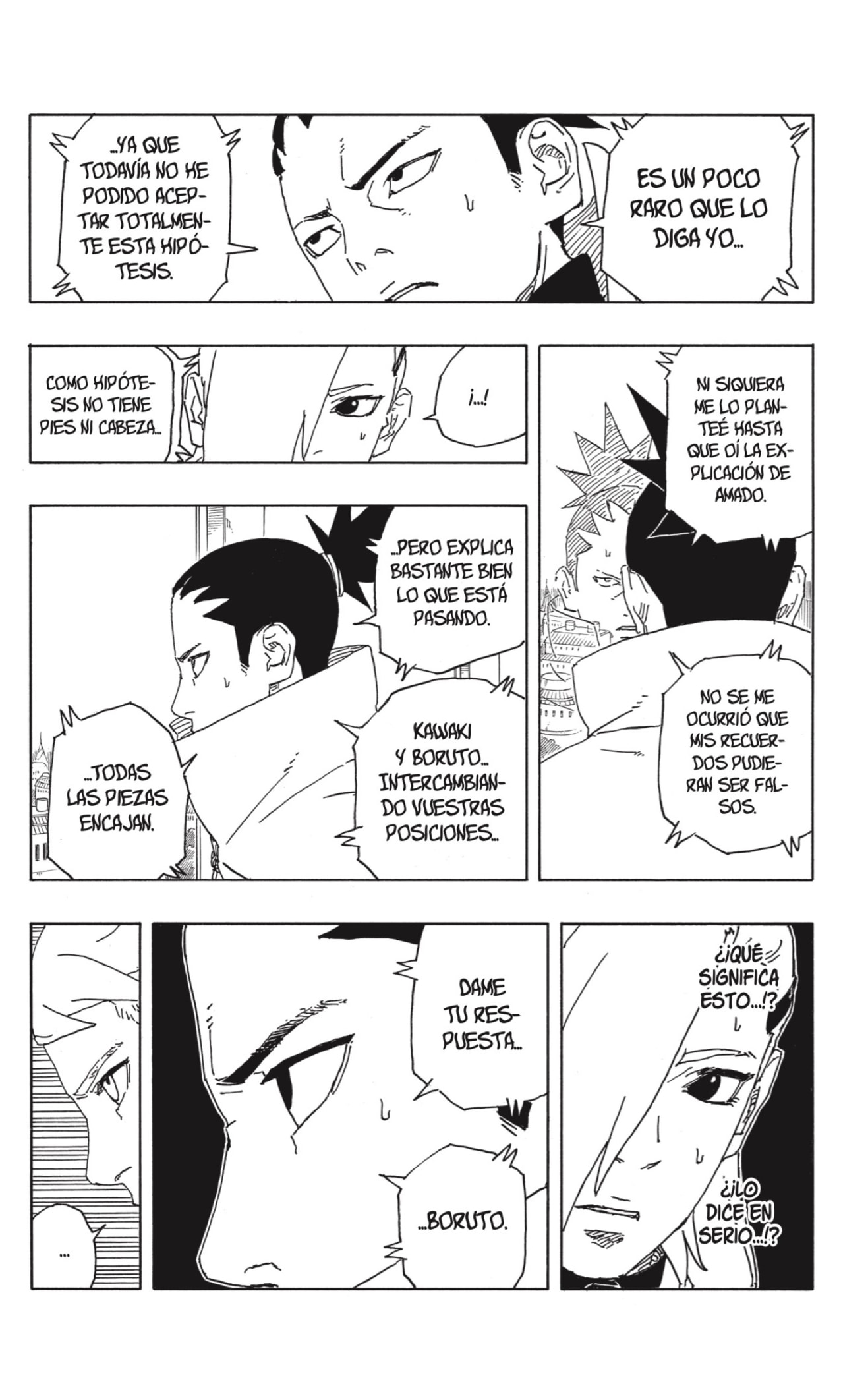 Read Boruto_ Two Blue Vortex ES Manga Online