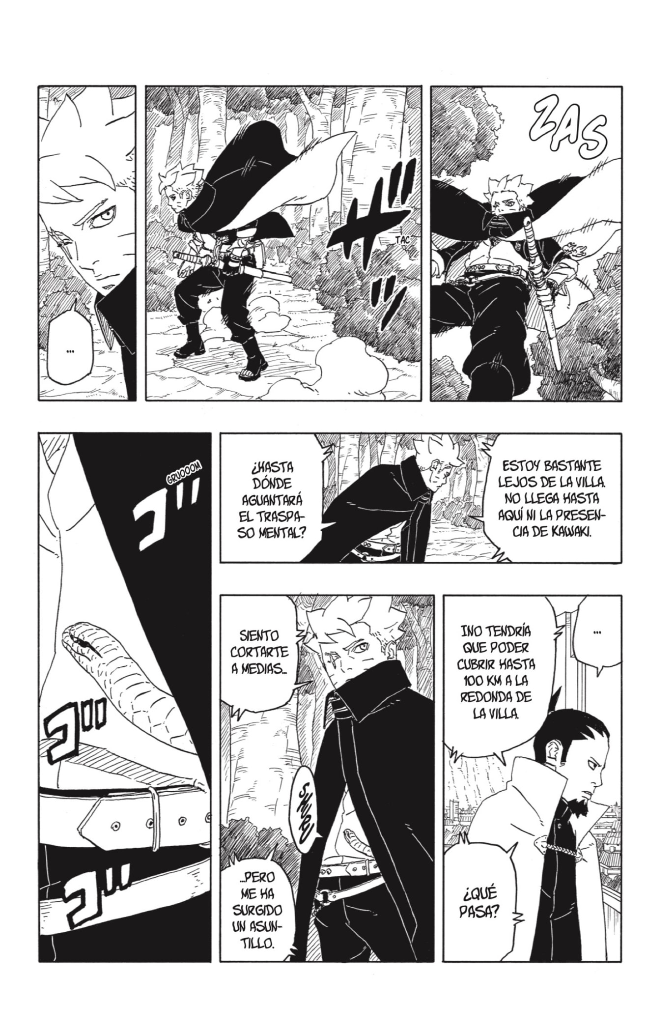 Read Boruto_ Two Blue Vortex ES Manga Online