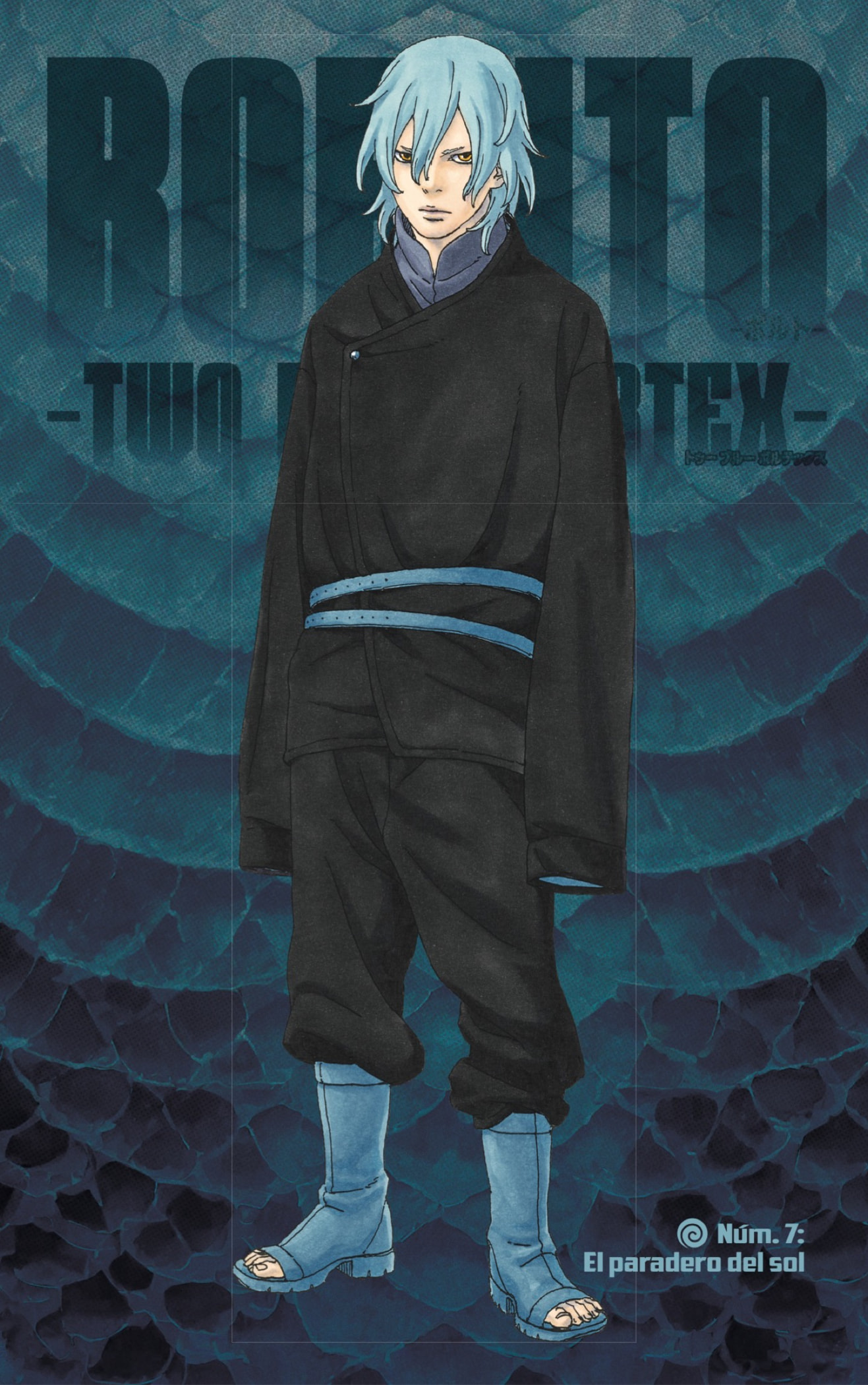 Read Boruto_ Two Blue Vortex ES Manga Online