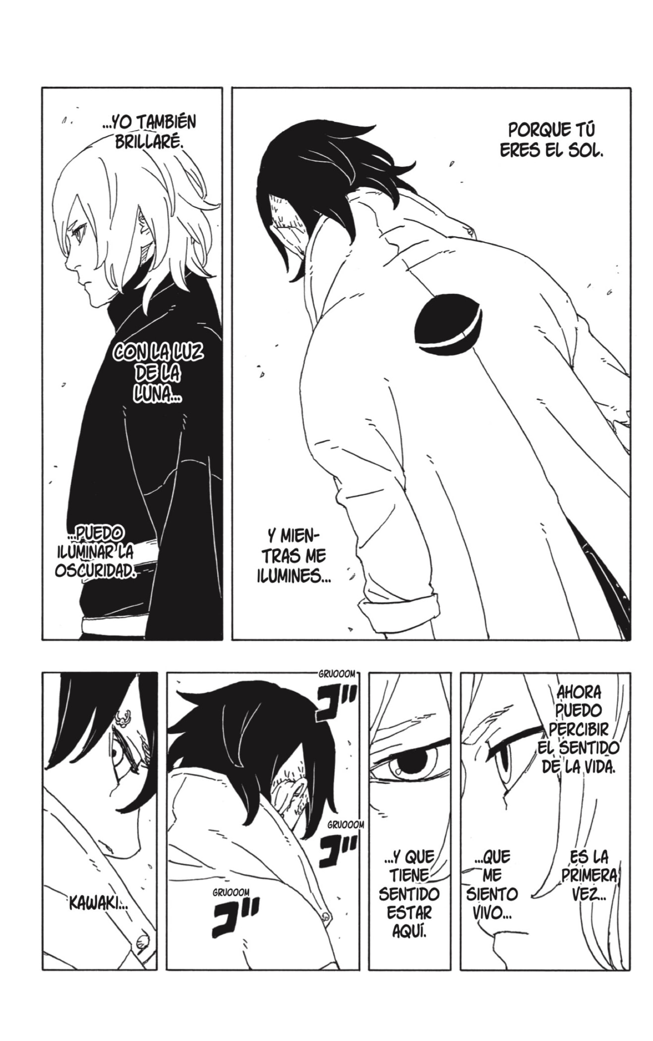 Read Boruto_ Two Blue Vortex ES Manga Online
