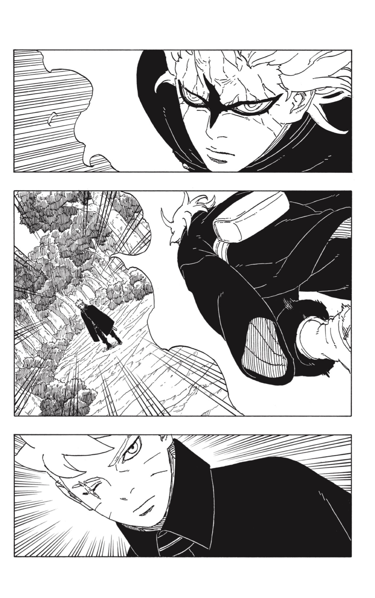 Read Boruto_ Two Blue Vortex ES Manga Online
