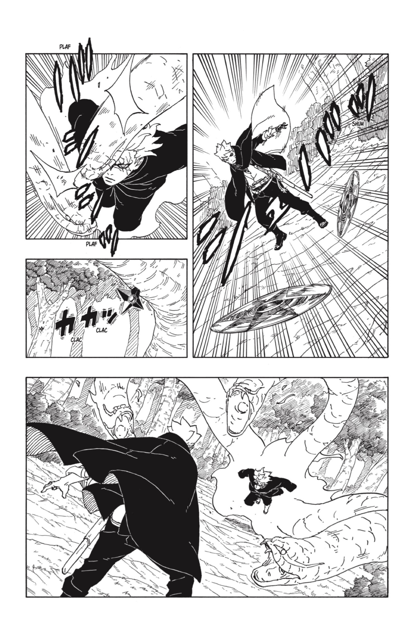 Read Boruto_ Two Blue Vortex ES Manga Online