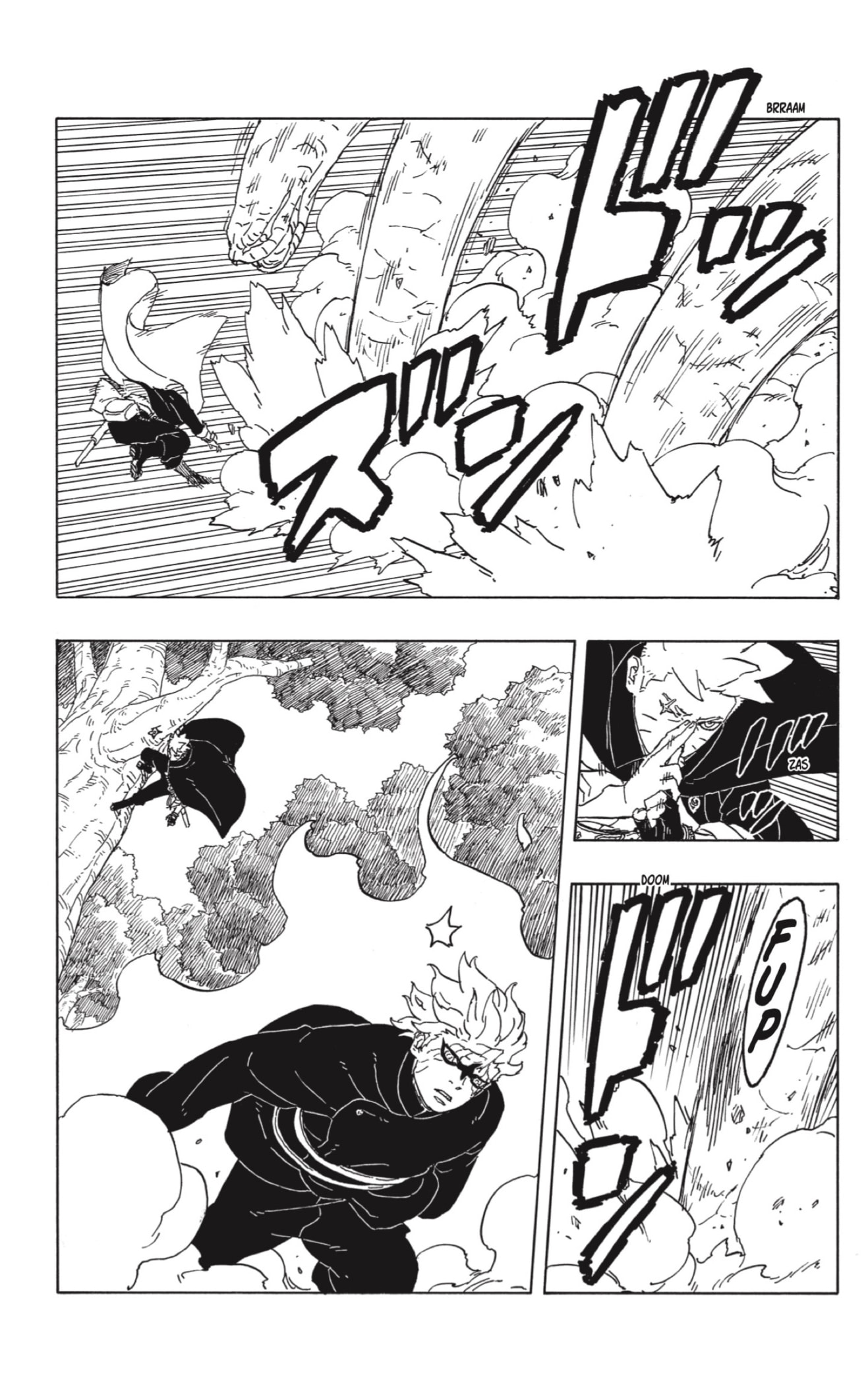 Read Boruto_ Two Blue Vortex ES Manga Online