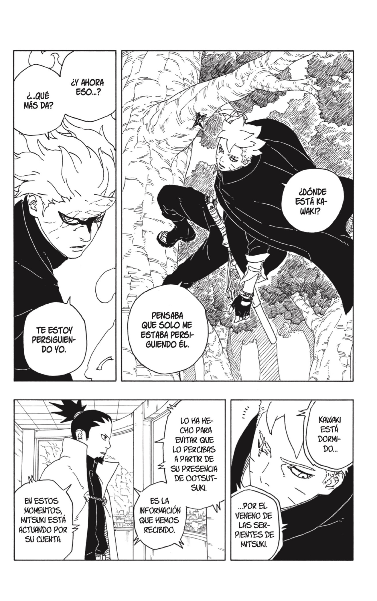 Read Boruto_ Two Blue Vortex ES Manga Online